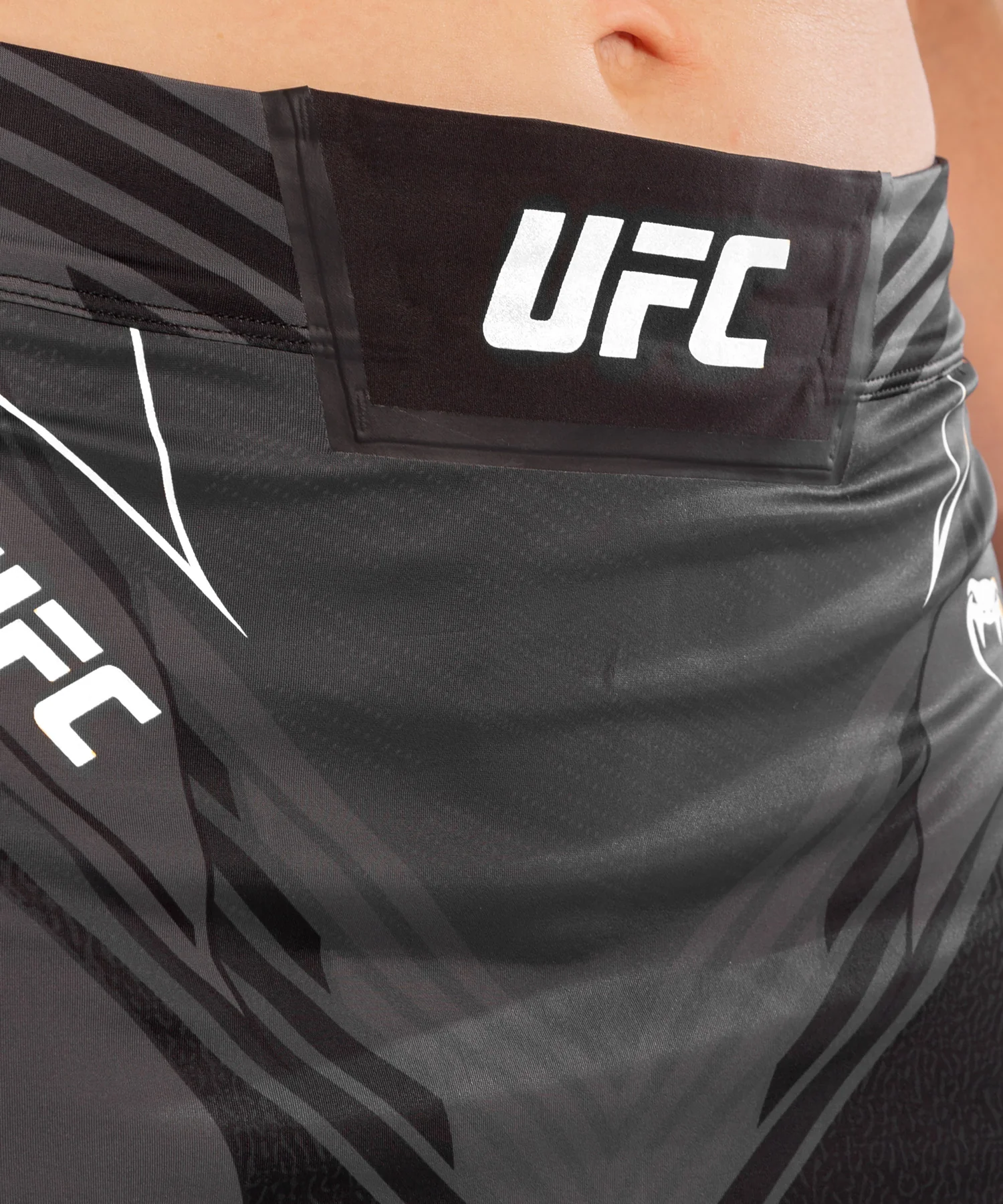 Jupe-Short Femme UFC Venum Authentic Fight Night - Noir - Image 5
