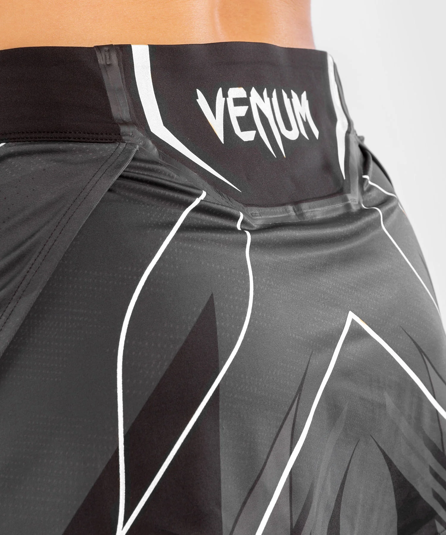 Jupe-Short Femme UFC Venum Authentic Fight Night - Noir - Image 7