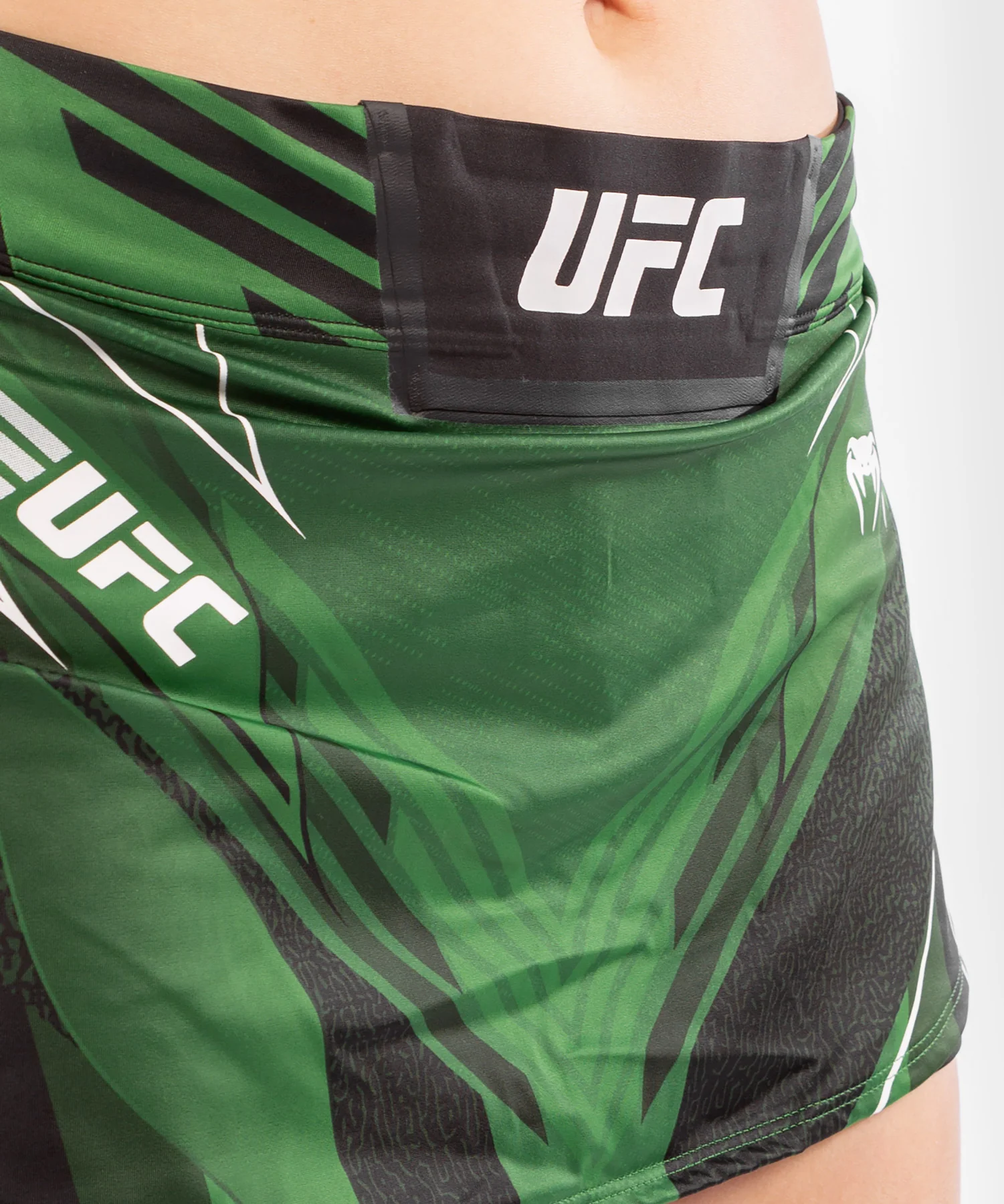 Jupe-Short Femme UFC Venum Authentic Fight Night - Vert - Image 6