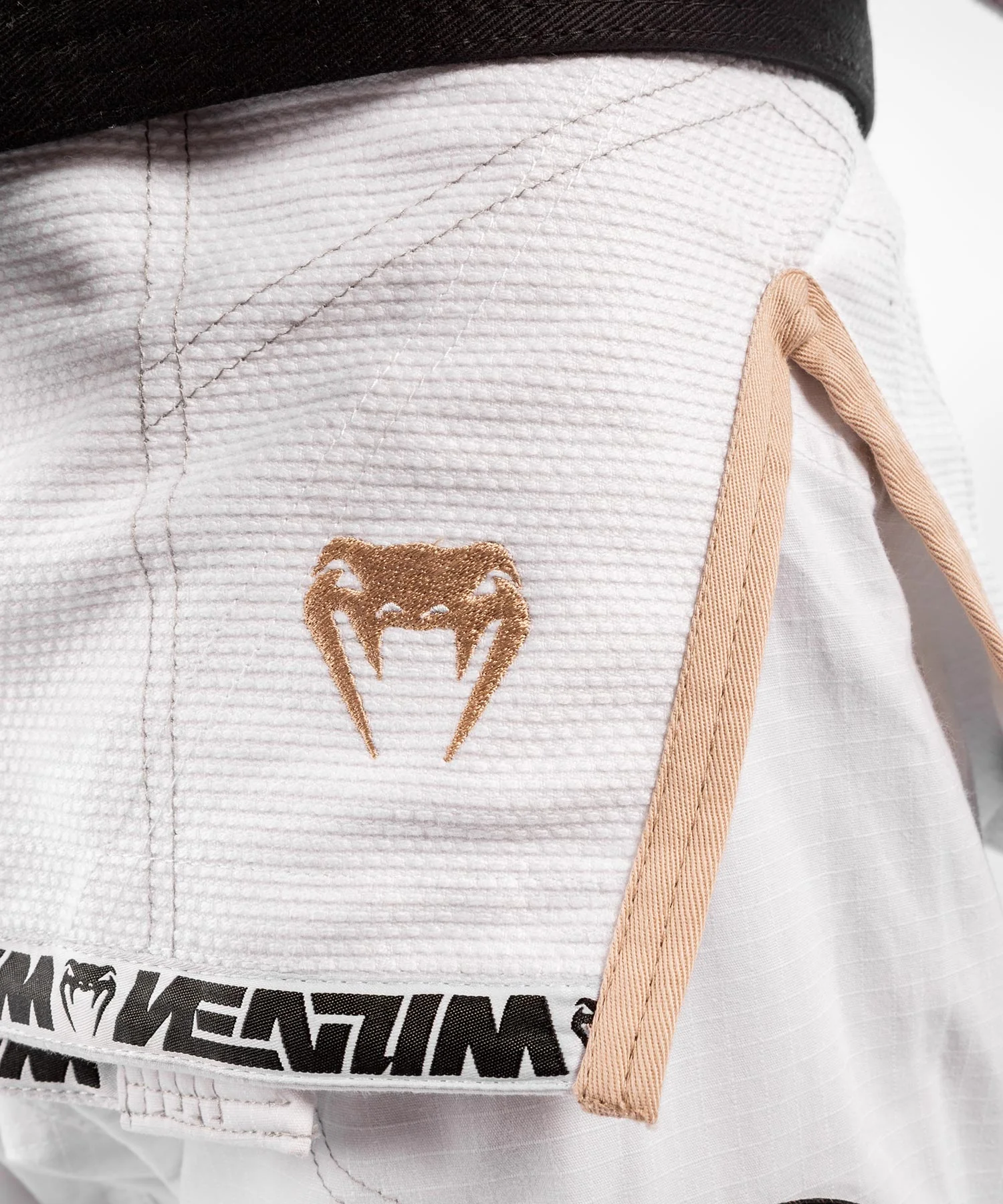 Kimono de JJB Venum Elite 3.0 - Blanc - Image 10