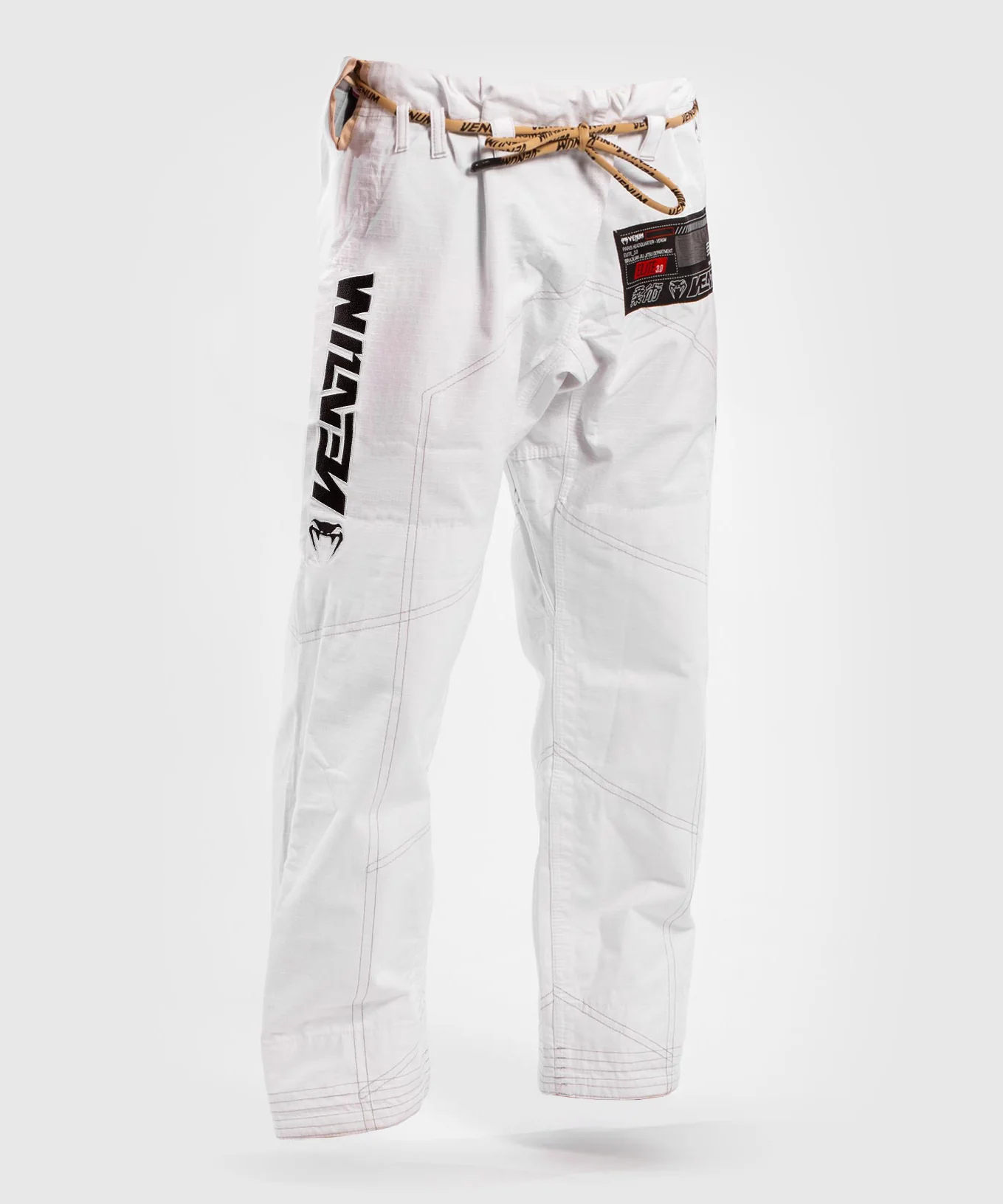 Kimono de JJB Venum Elite 3.0 - Blanc - Image 3