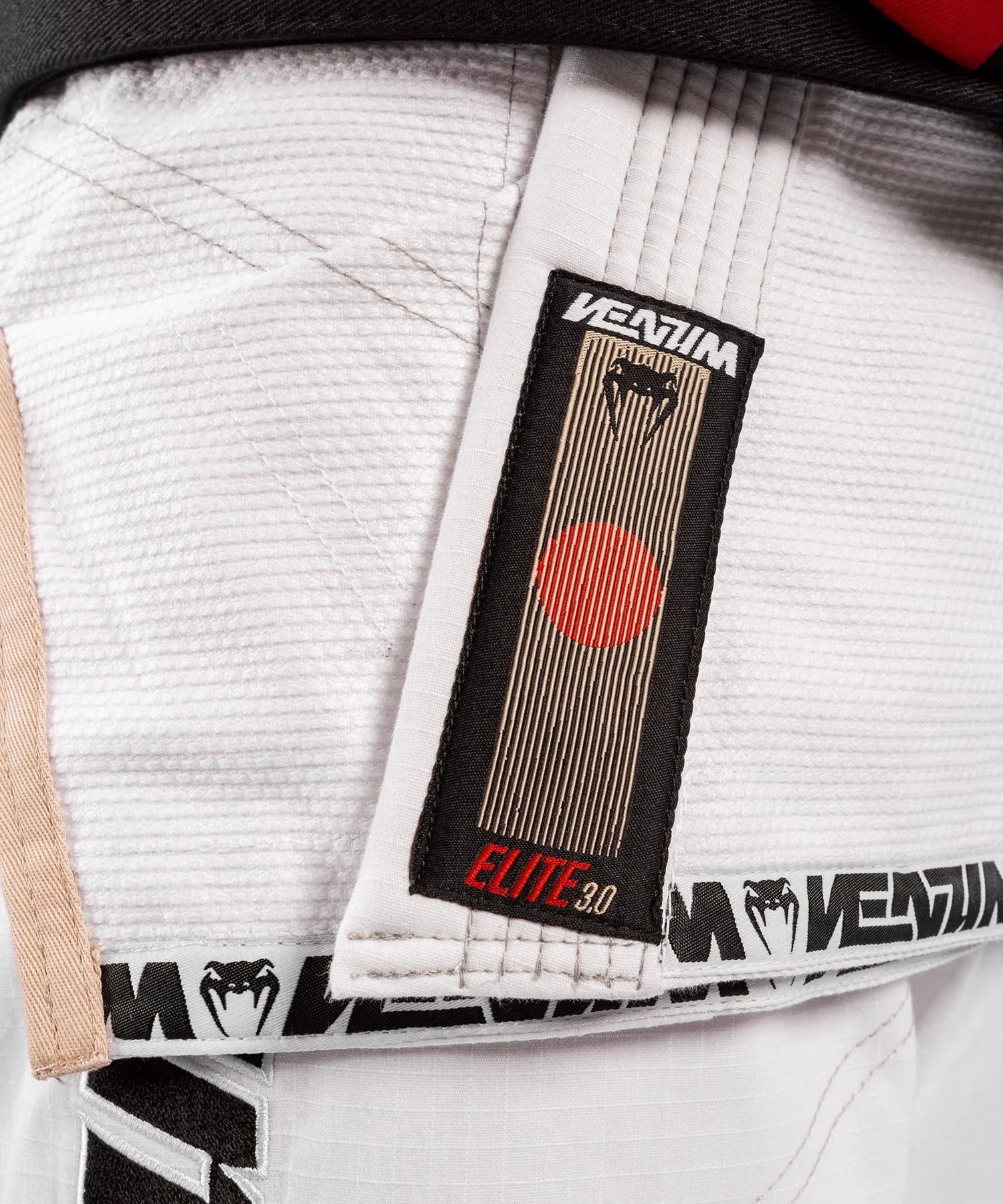 Kimono de JJB Venum Elite 3.0 - Blanc - Image 7
