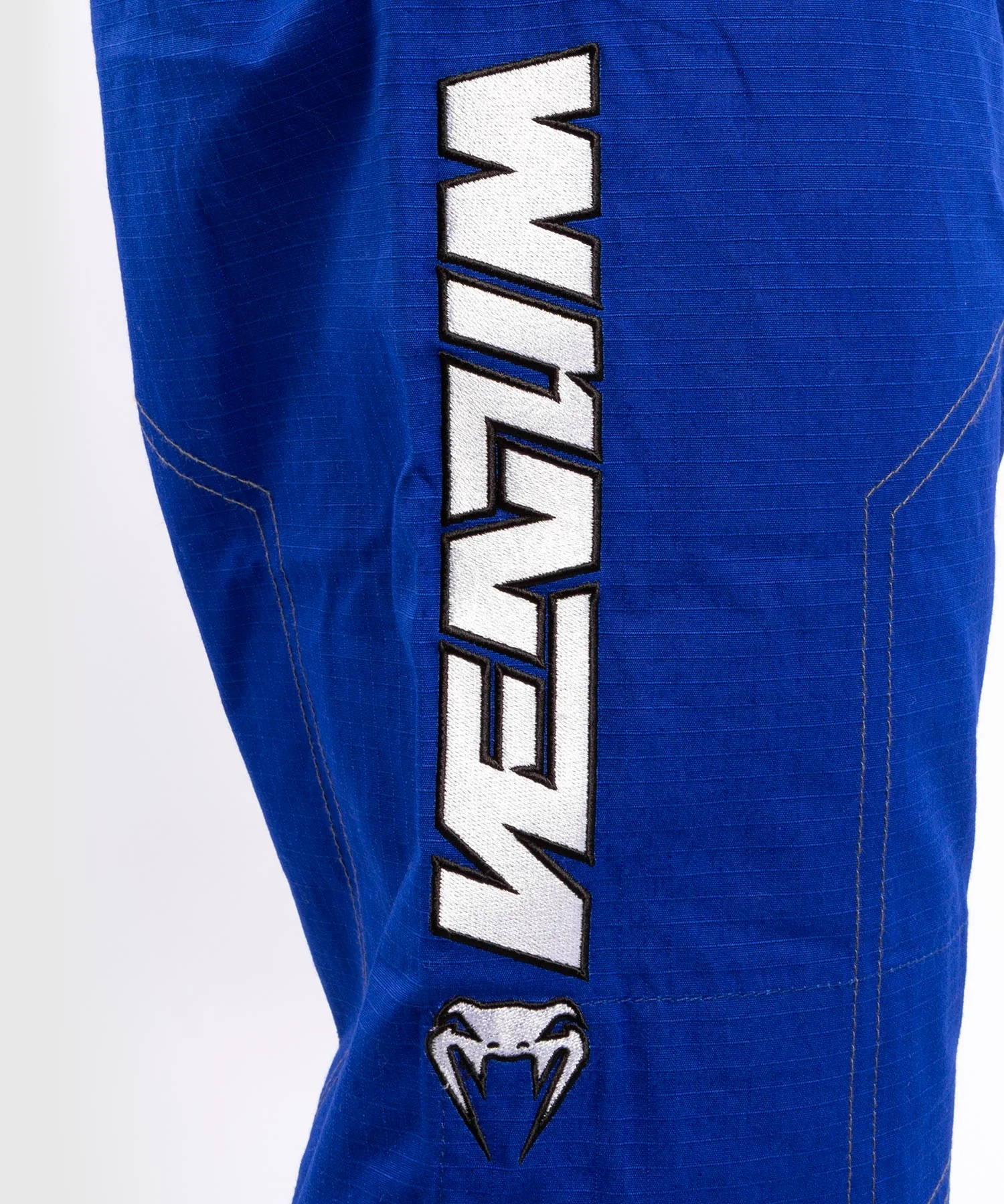 Kimono de BJJ Venum Elite 3.0 - Bleu - Image 9