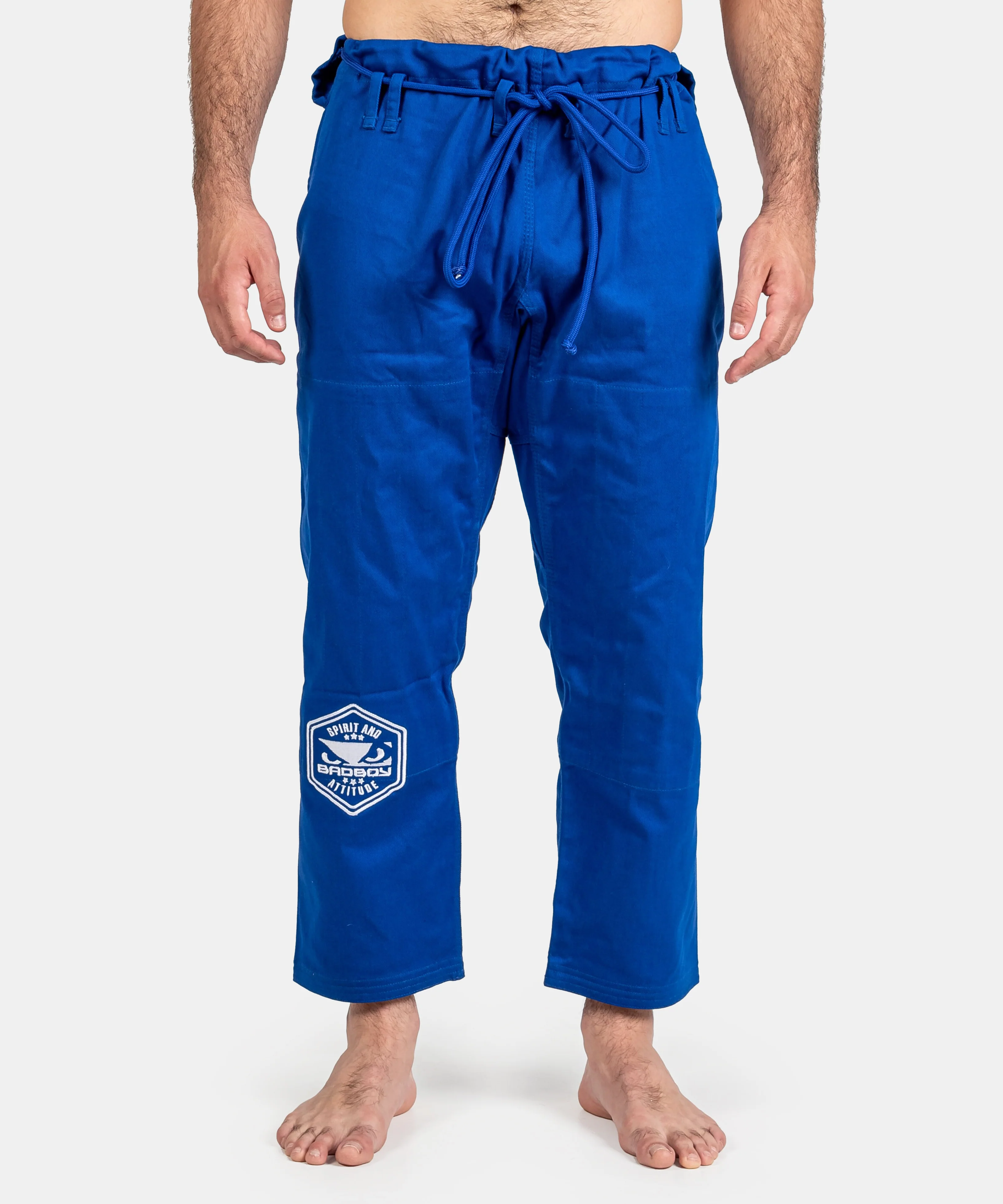 Kimono de JJB Bad Boy Foundation - Bleu - Image 10