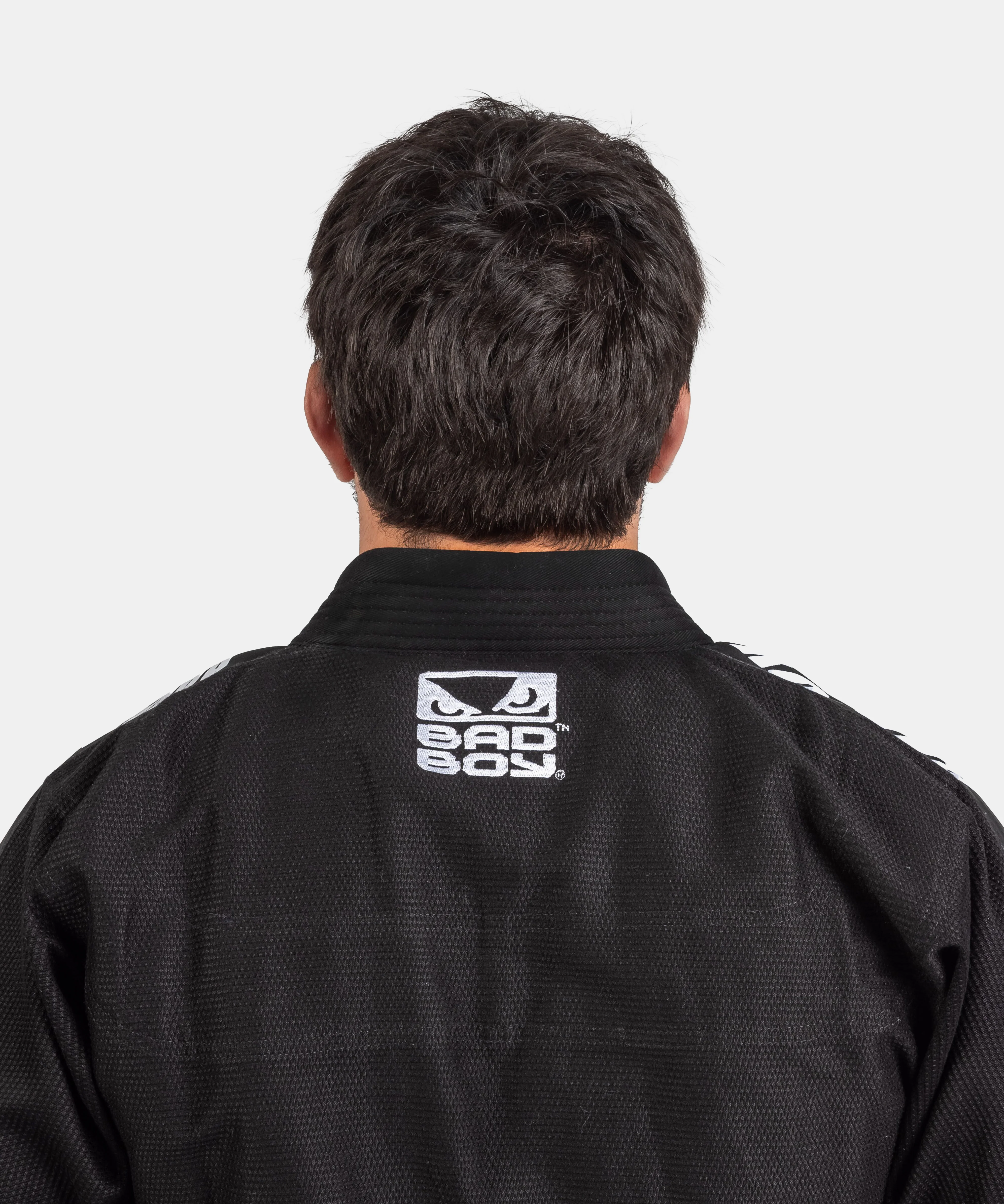 Kimono de JJB Bad Boy Foundation - Noir - Image 8