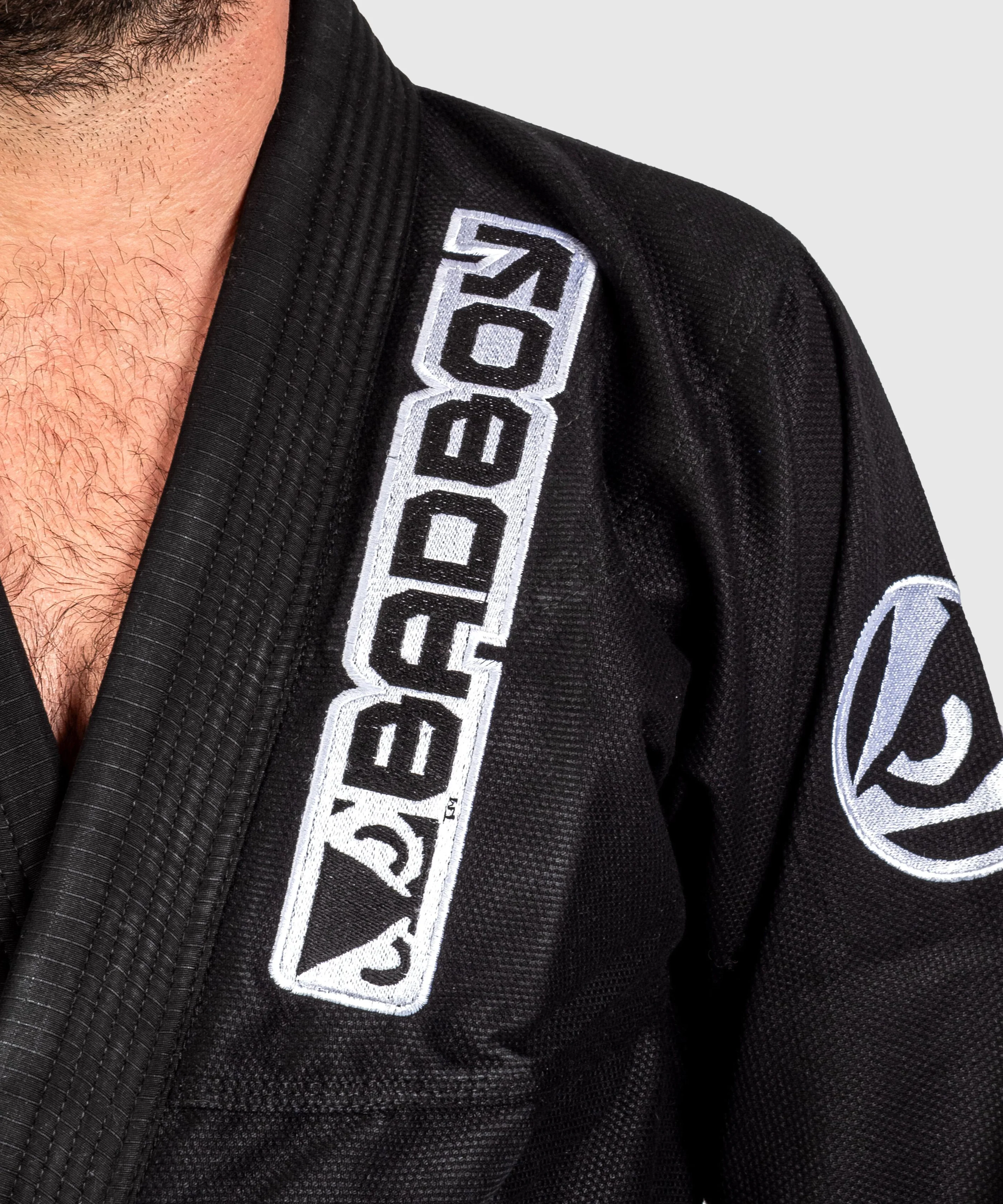Kimono de JJB Bad Boy Ultralight - Noir - Image 2