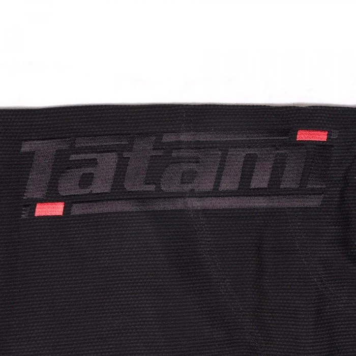 Kimono de JJB Femme Tatami Fightwear Estilo 6.0 - Noir/Noir - Image 7
