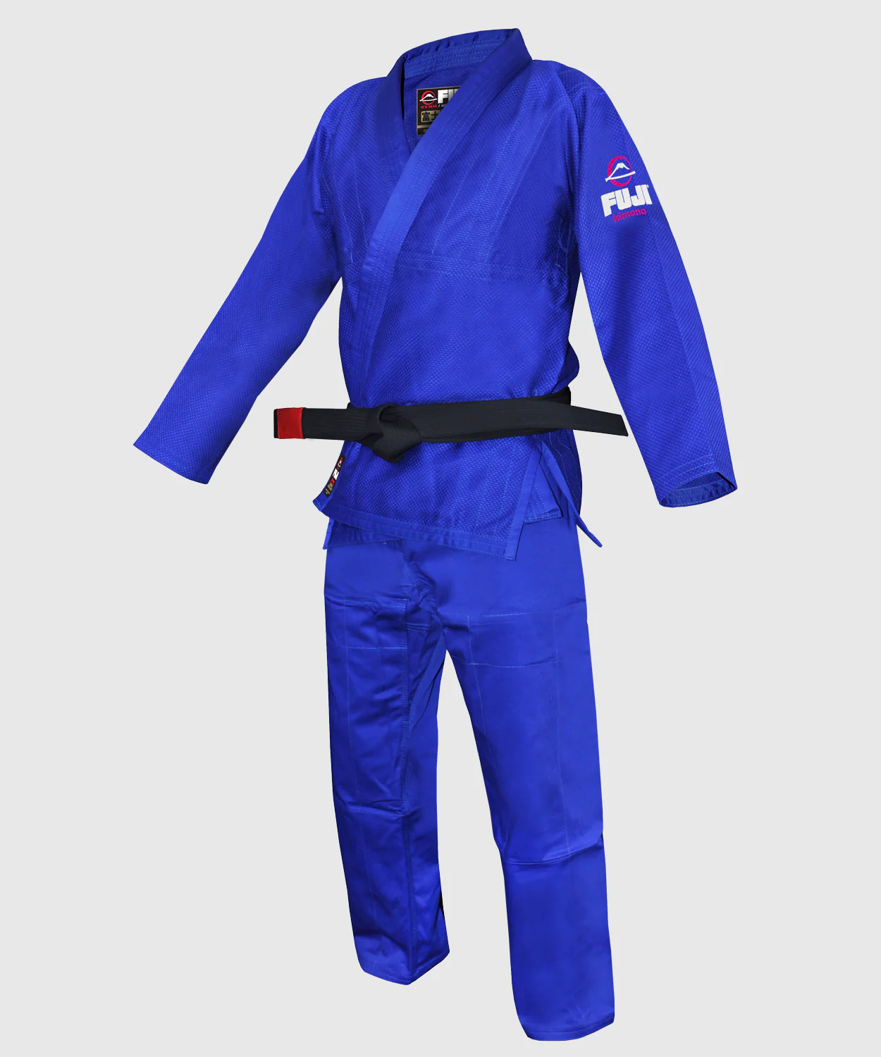 Kimono de JJB Fuji Sports All Around - Bleu - Image 4