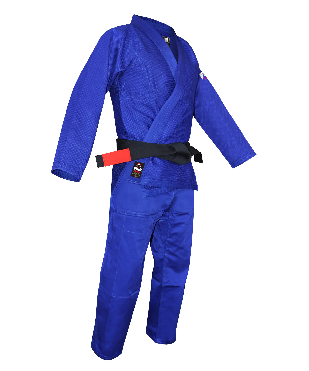 Kimono de JJB Fuji Sports All Around - Bleu - Image 5