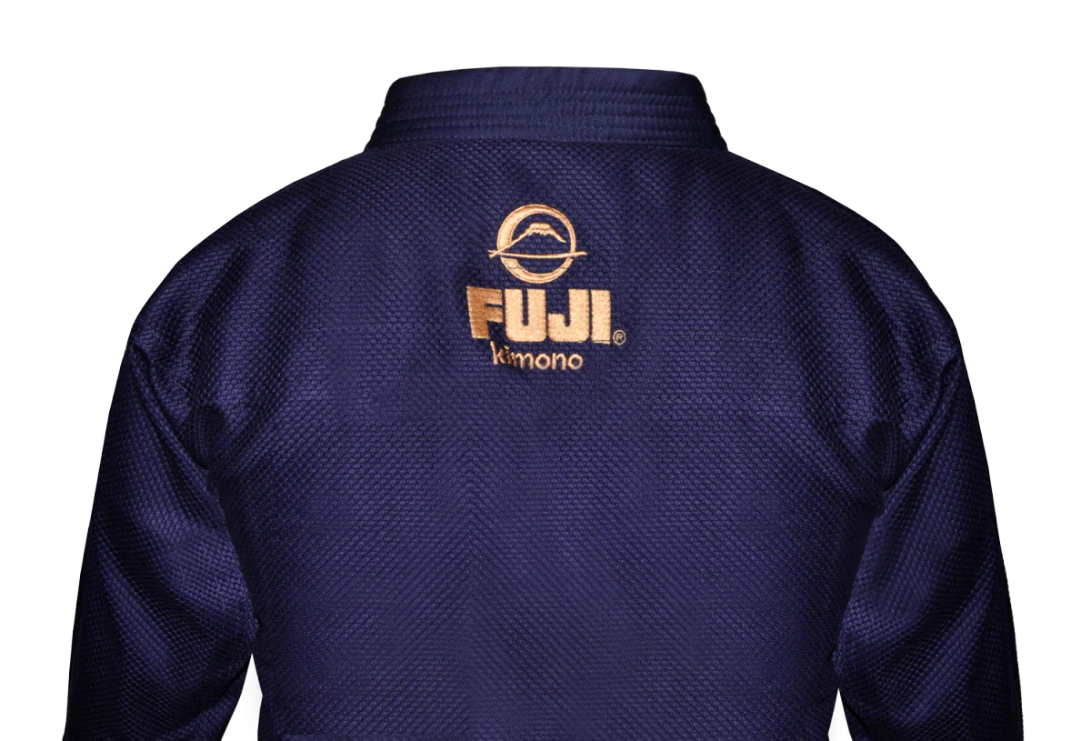 Kimono de JJB Fuji Sports All Around - Bleu Marine - Image 4