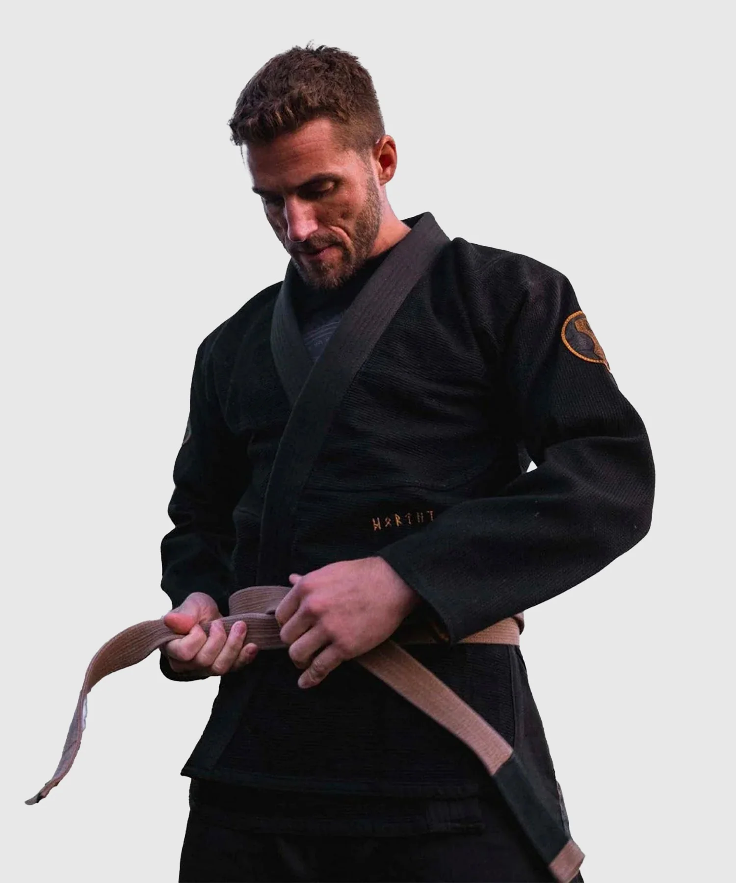 Kimono de JJB Fumetsu Mjolnir - Noir - Image 3