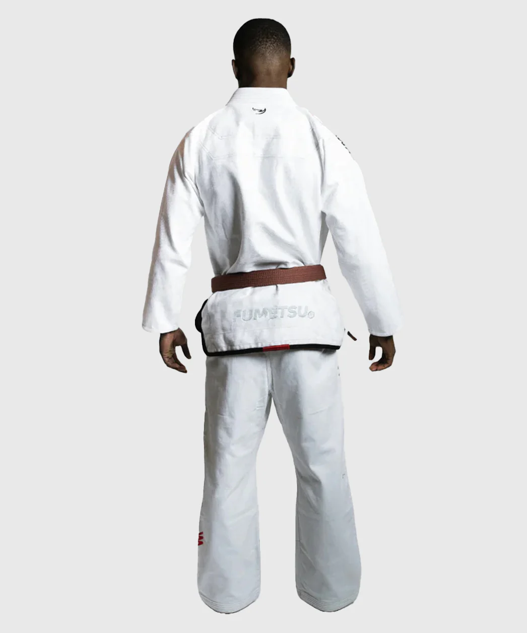 Kimono de JJB Fumetsu Nexus - Blanc - Image 2