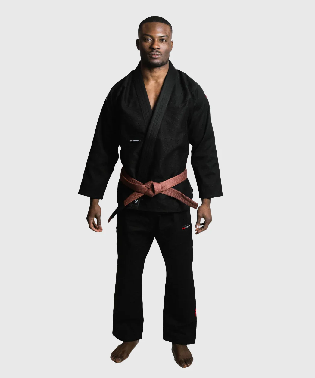 Kimono de JJB Fumetsu Nexus - Noir