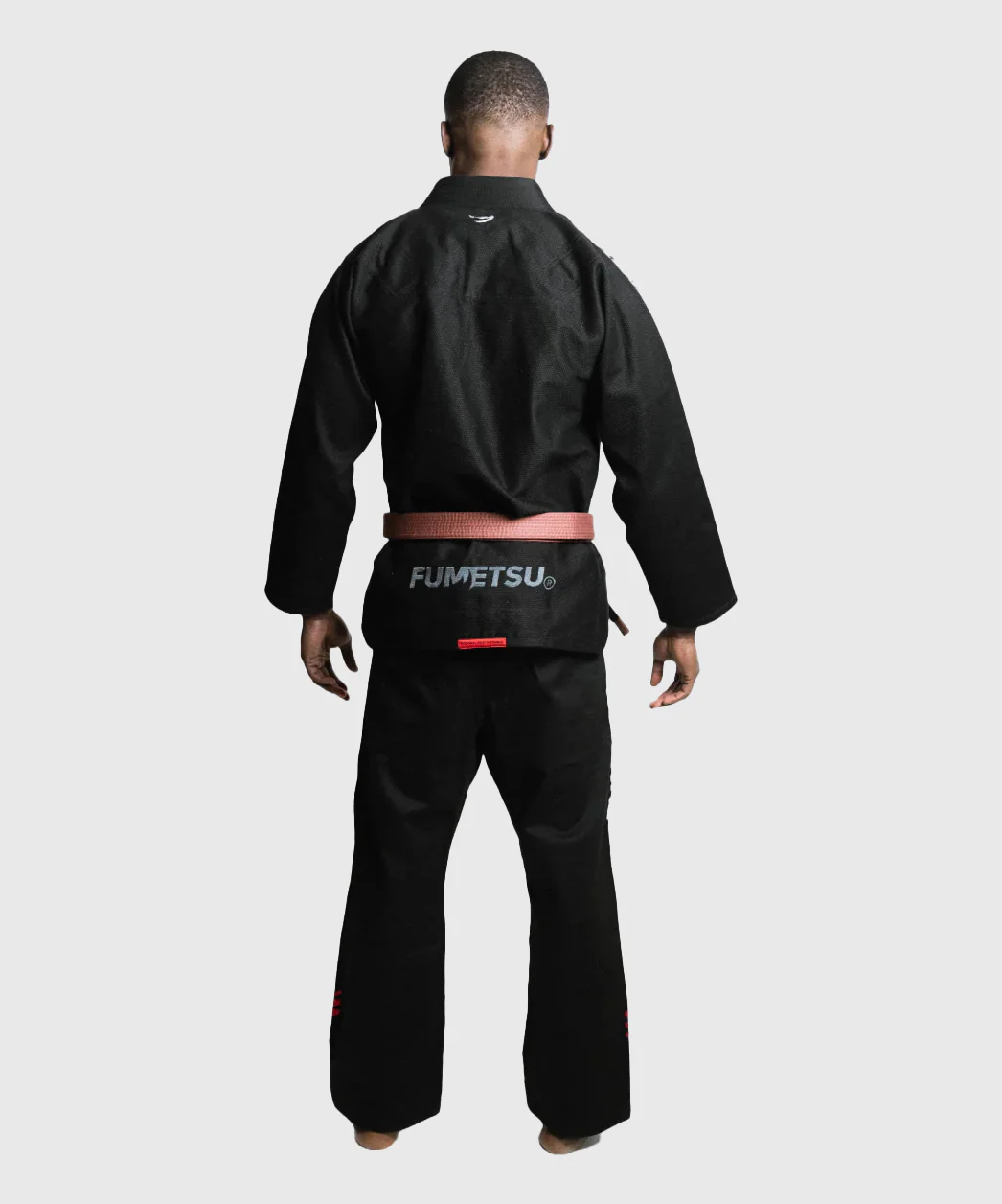 Kimono de JJB Fumetsu Nexus - Noir - Image 2