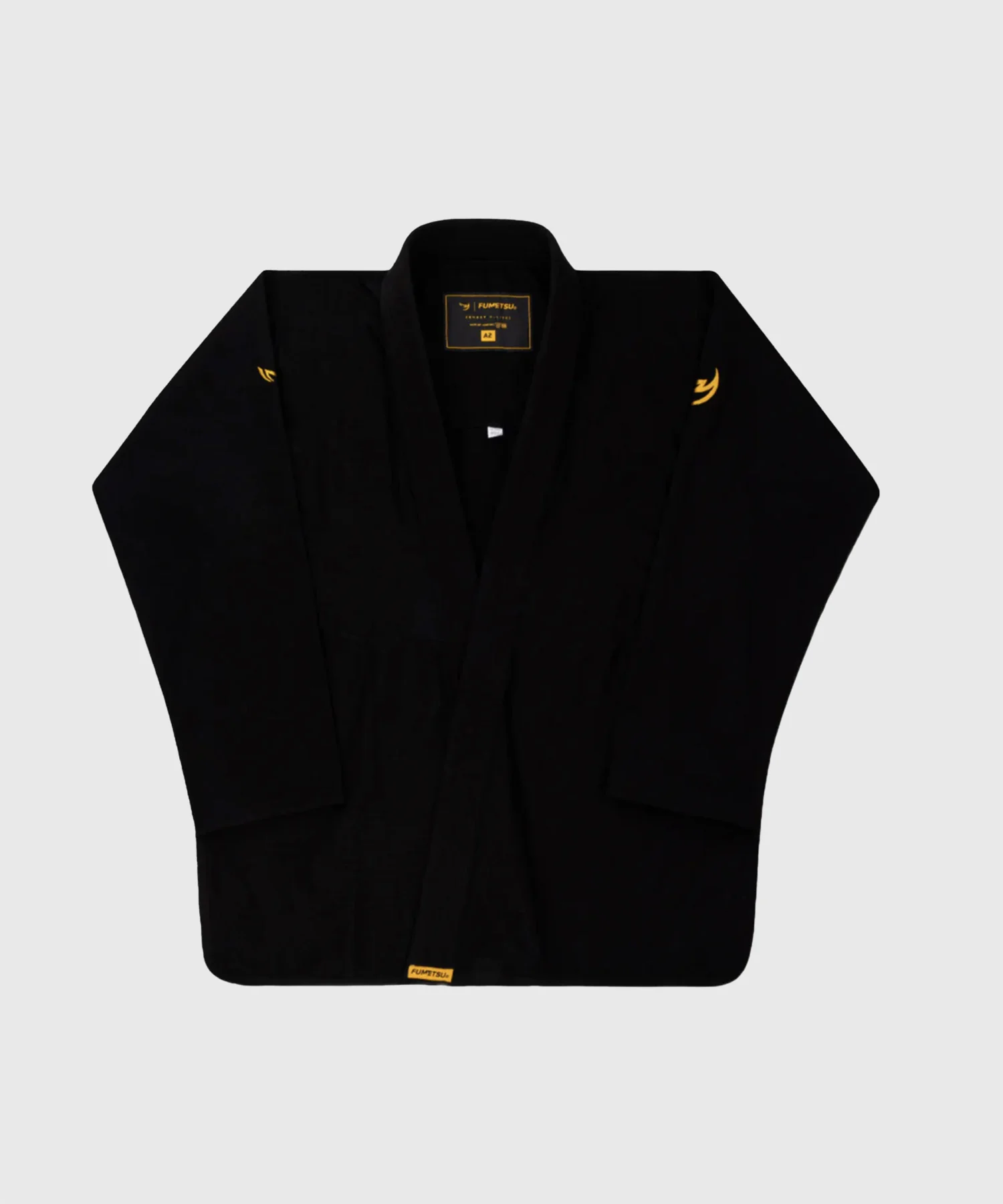 Kimono de JJB Fumetsu V-Lite - Noir - Image 2