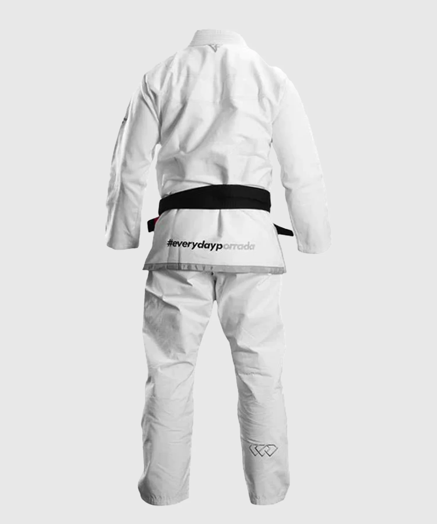 Kimono de JJB Ground Force Everydayporrada - Blanc - Image 2