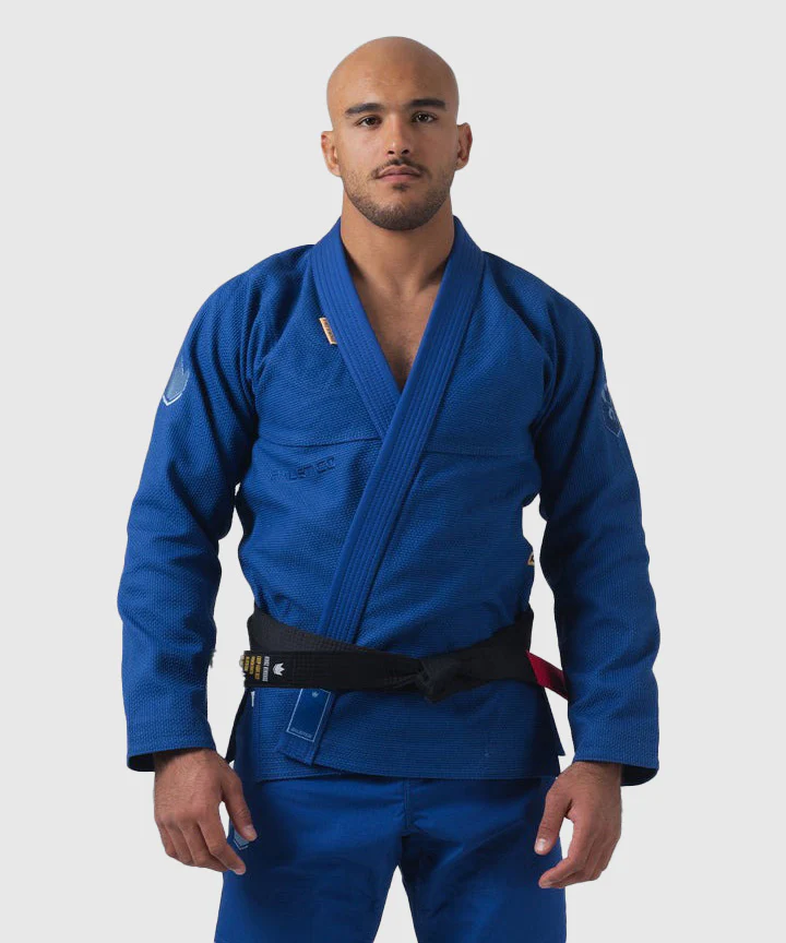 Kimono de JJB Kingz Balistico 4.0 - Bleu