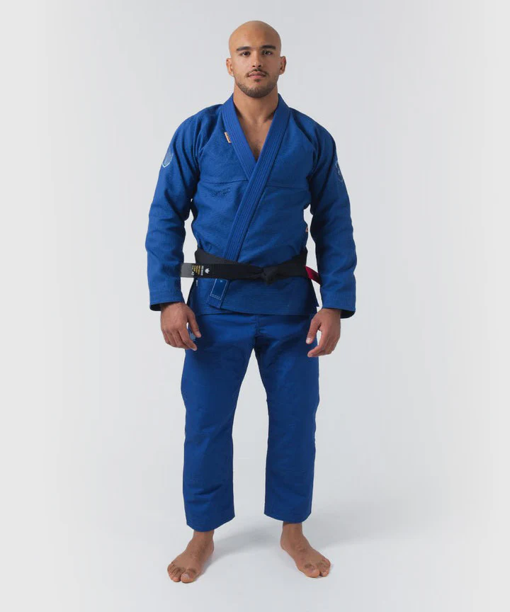 Kimono de JJB Kingz Balistico 4.0 - Bleu - Image 3