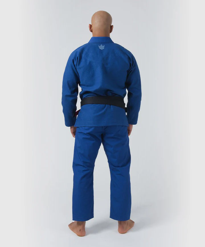 Kimono de JJB Kingz Balistico 4.0 - Bleu - Image 4