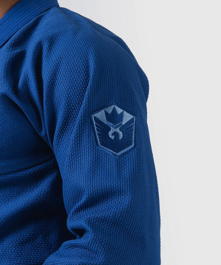 Kimono de JJB Kingz Balistico 4.0 - Bleu - Image 8