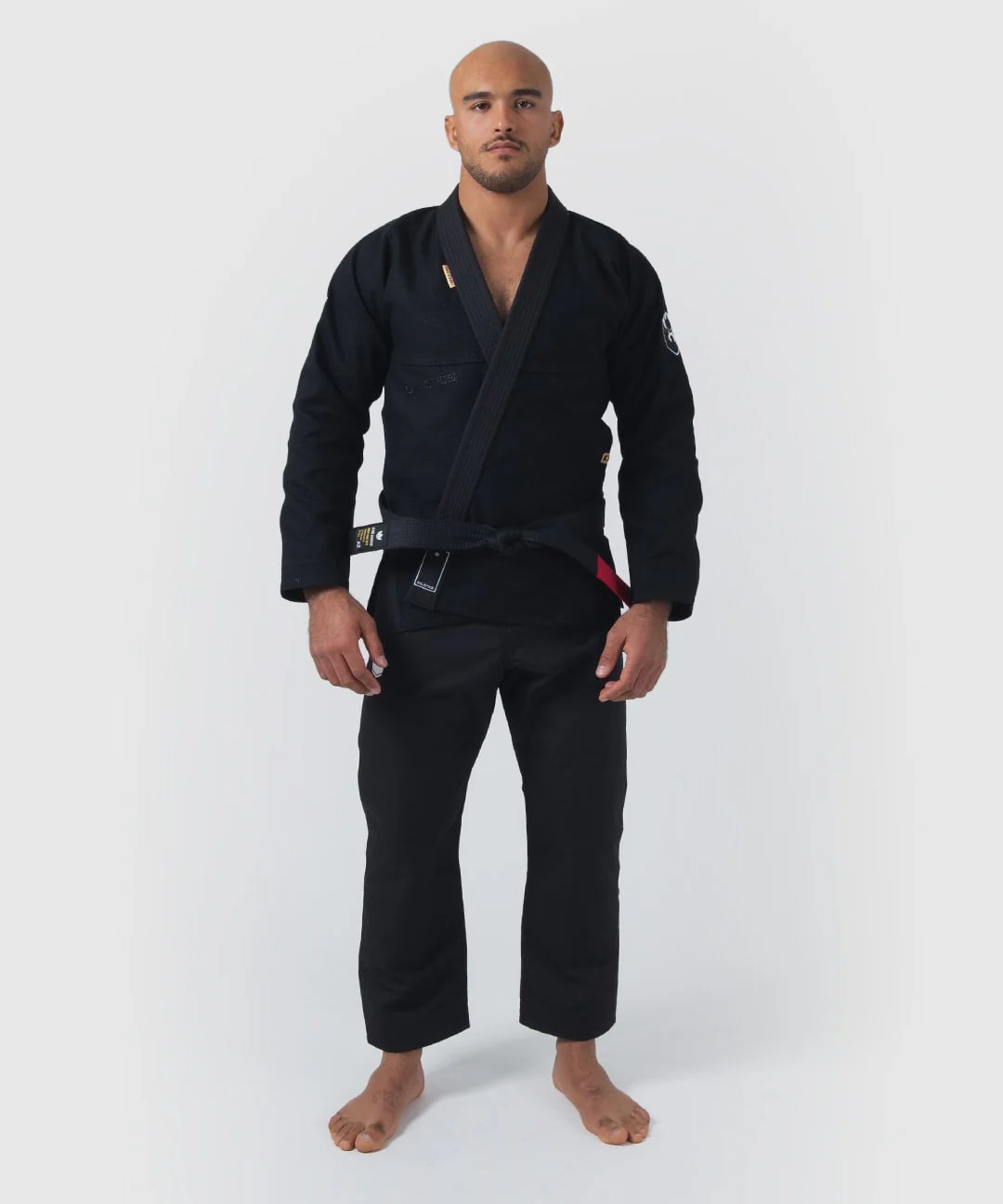 Kimono de JJB Kingz Balistico 4.0 - Noir - Image 4
