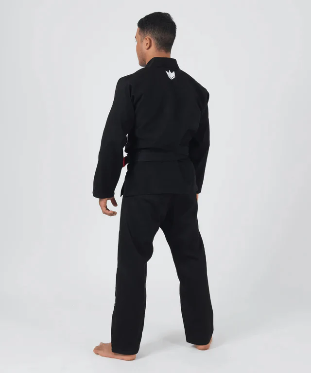 Kimono de JJB Kingz The One V2 - Noir - Image 5