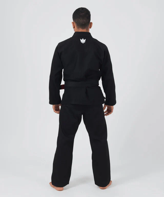 Kimono de JJB Kingz The One V2 - Noir - Image 6