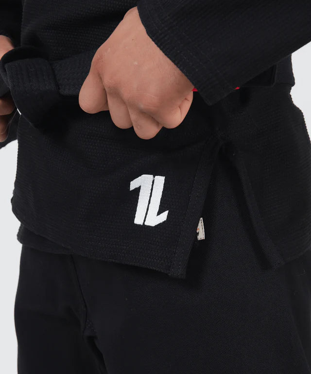 Kimono de JJB Kingz The One V2 - Noir - Image 8