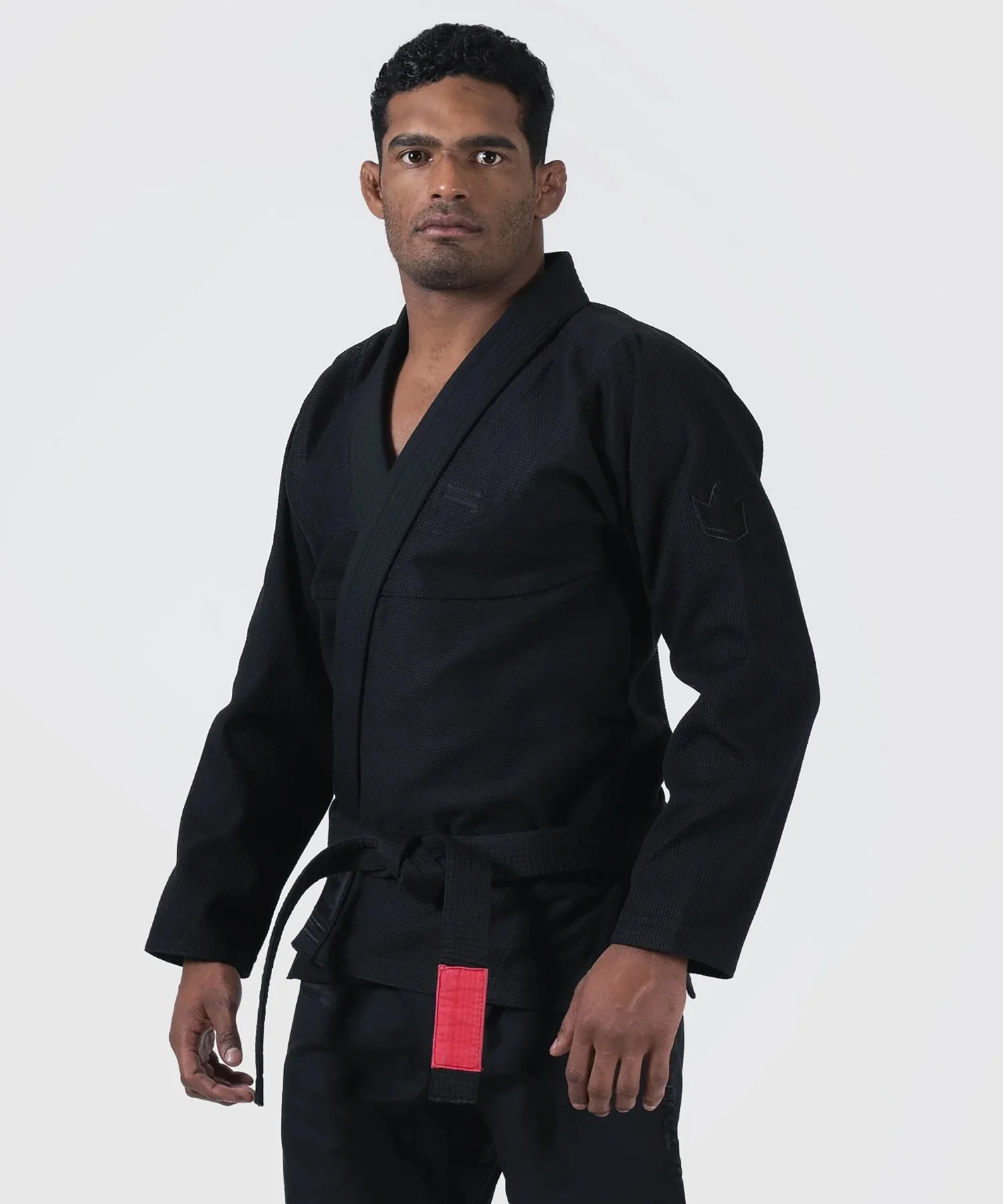 Kimono de JJB Kingz Ultralight 2.0 Black Out Limited Edition - Black