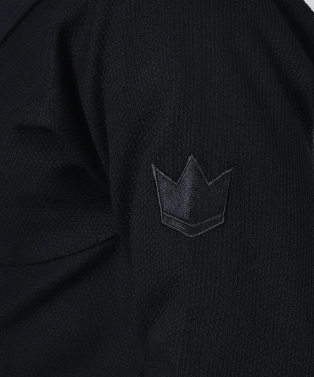 Kimono de JJB Kingz Ultralight 2.0 Black Out Limited Edition - Black - Image 10
