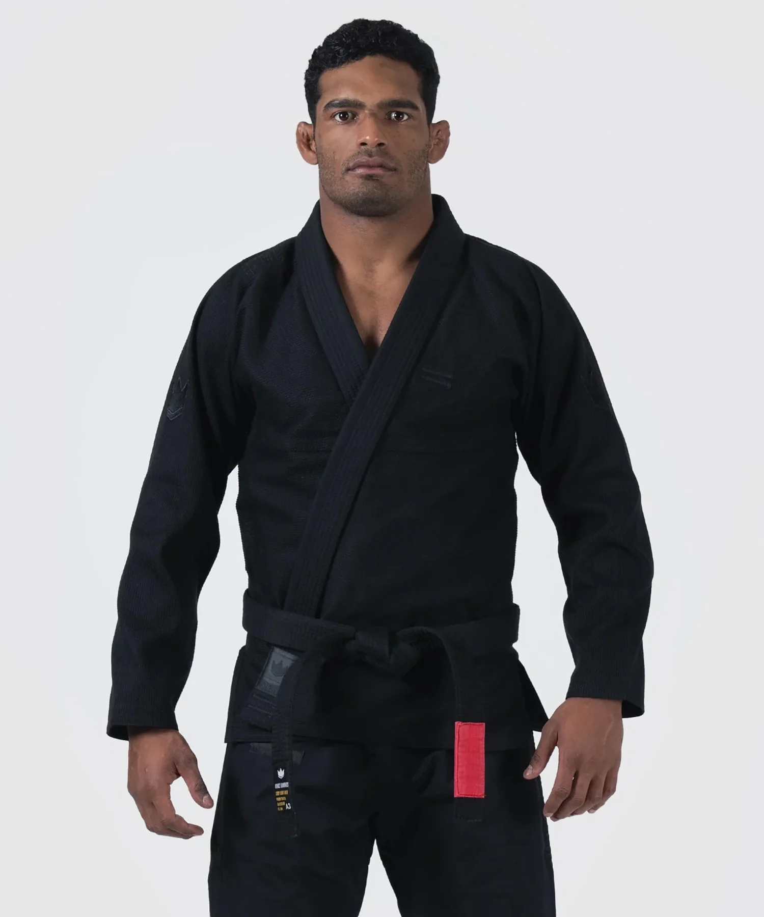 Kimono de JJB Kingz Ultralight 2.0 Black Out Limited Edition - Black - Image 5