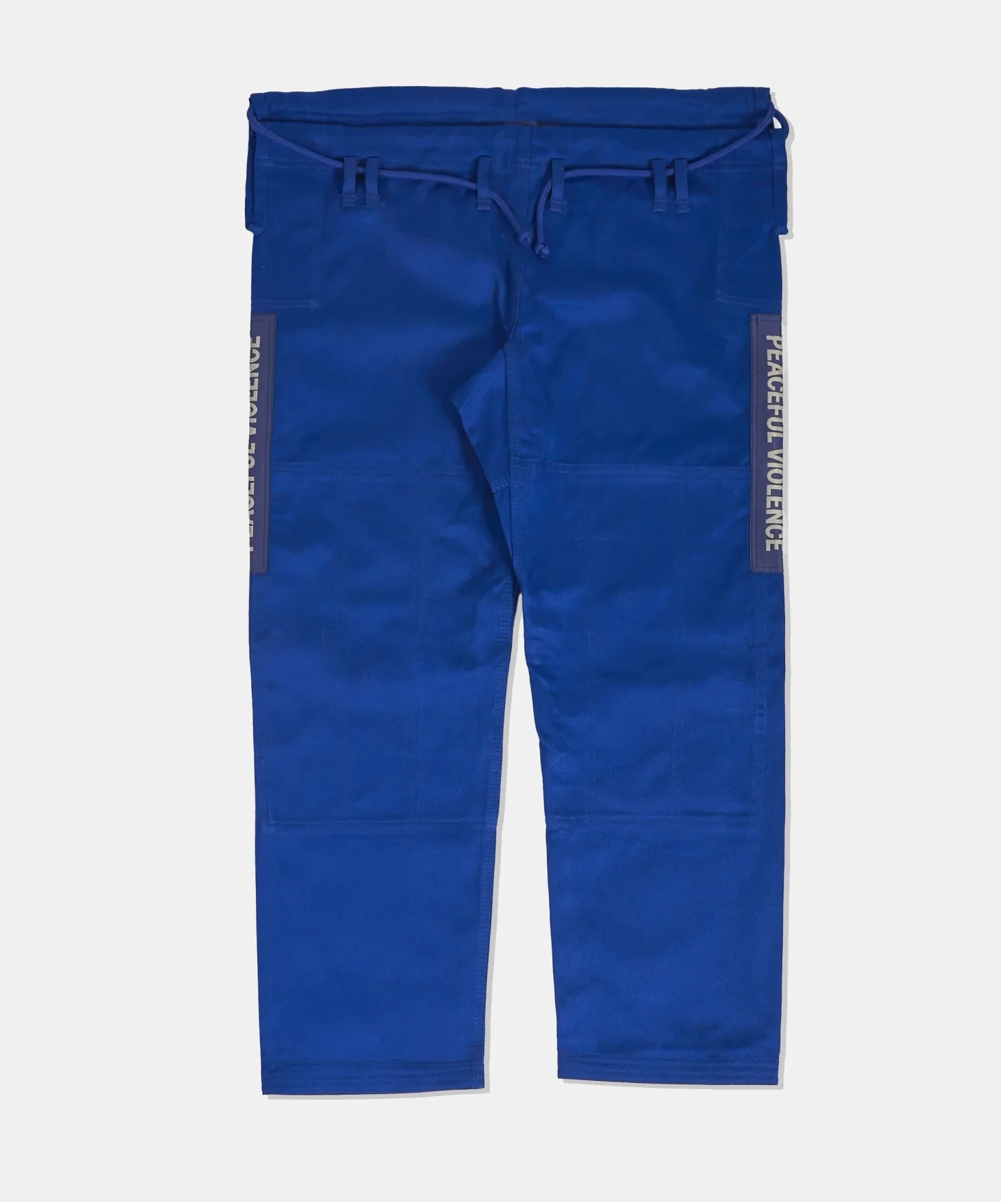 Kimono de JJB Manto Society - Bleu - Image 2