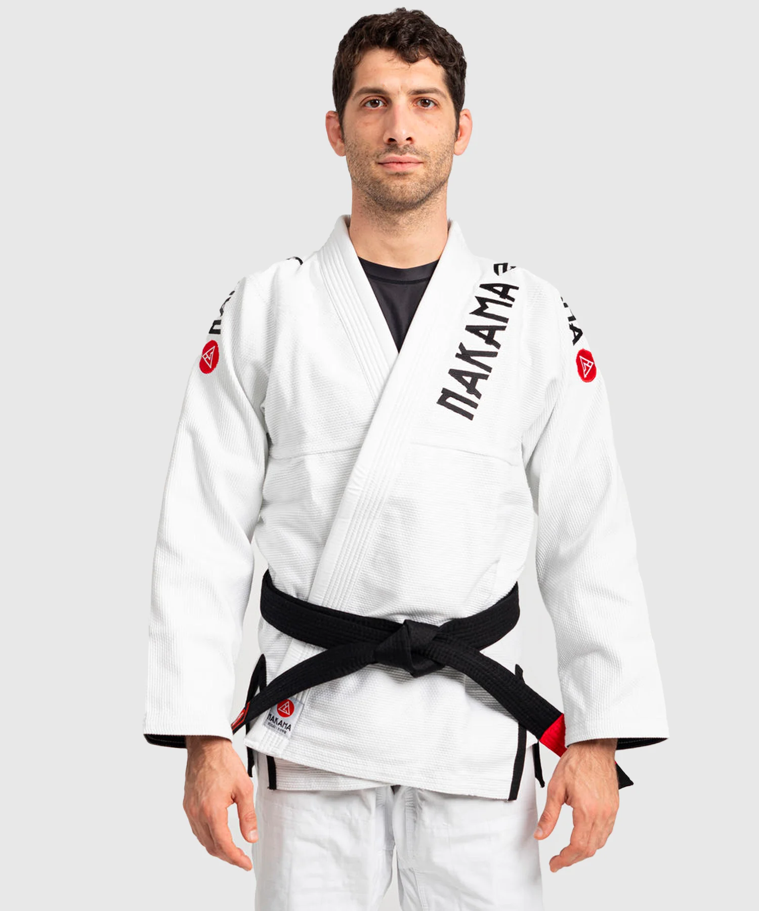 Kimono de JJB Nakama Ikigai - Blanc - Image 2