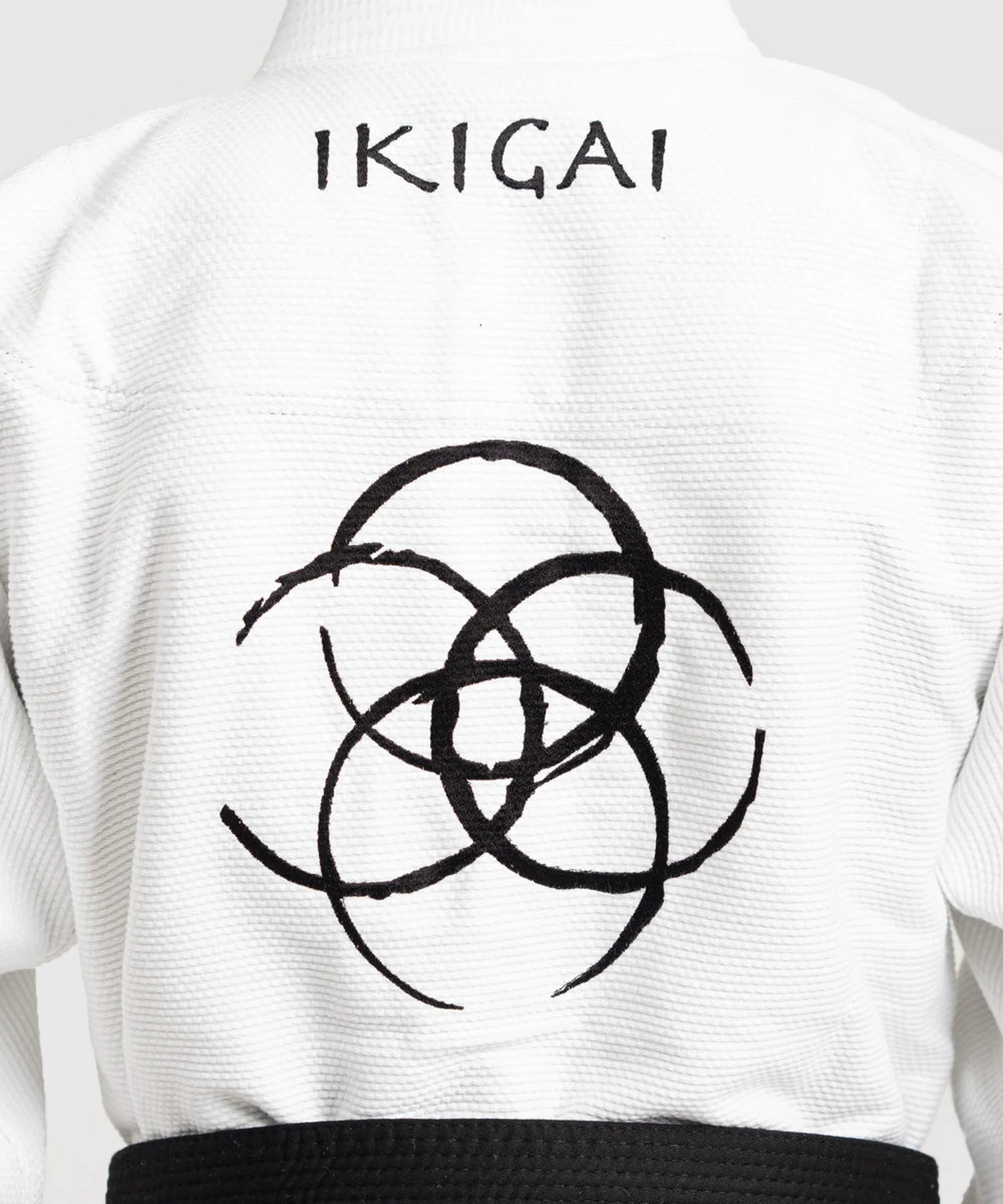 Kimono de JJB Nakama Ikigai - Blanc - Image 4