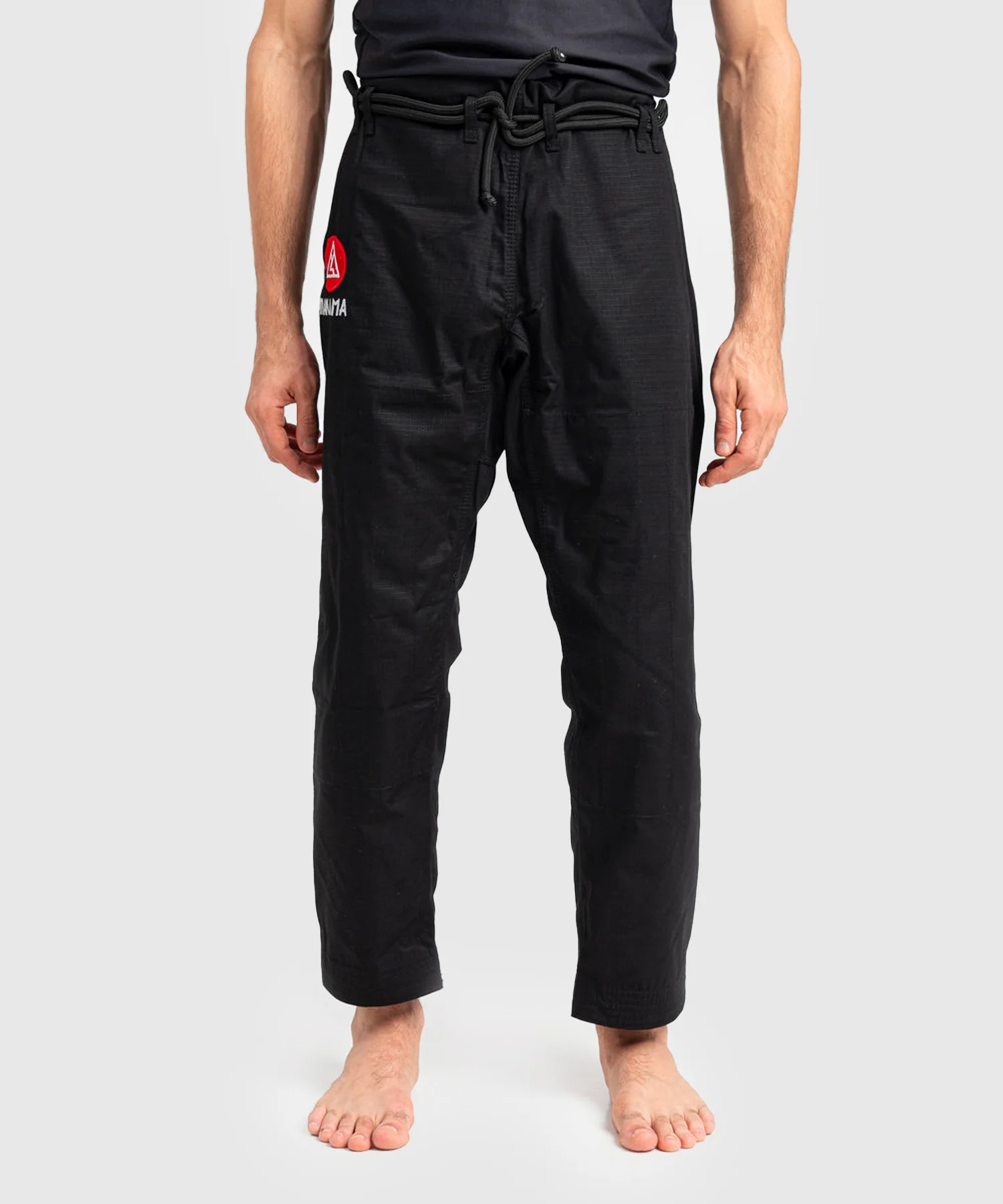 Kimono de JJB Nakama Ikigai - Noir - Image 6