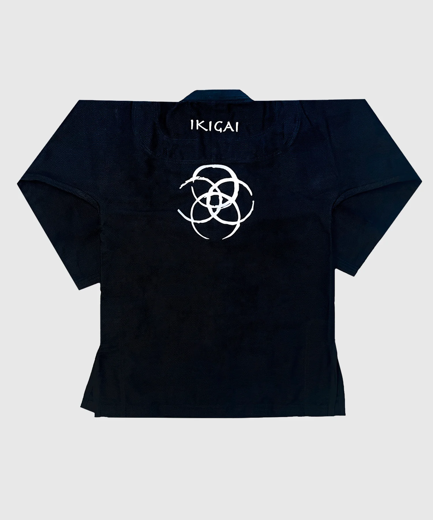 Kimono de JJB Nakama Ikigai - Noir - Image 8