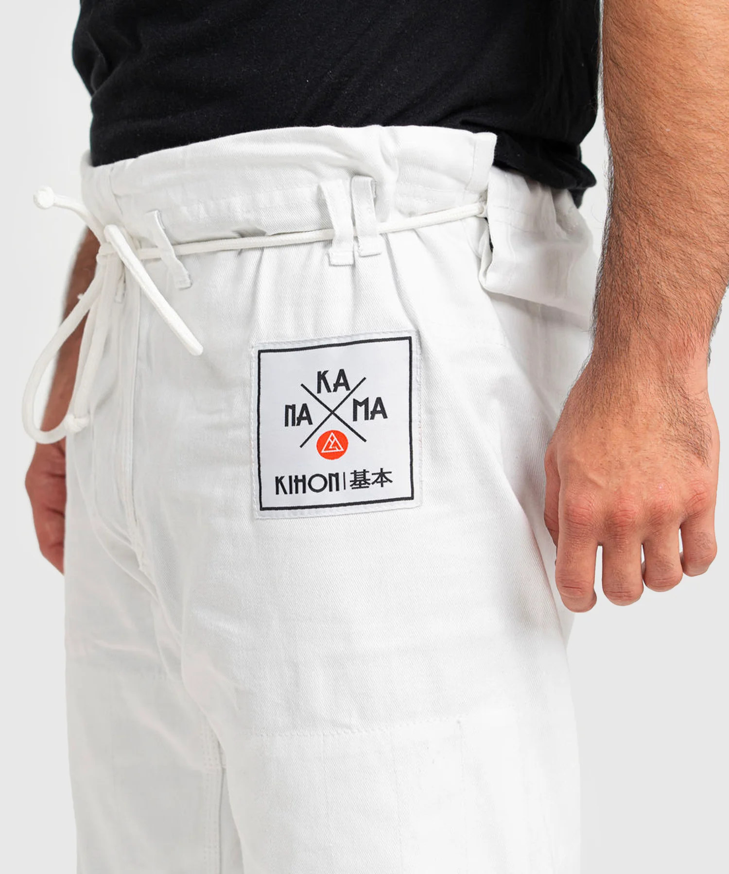 Kimono de JJB Nakama Kihon - Blanc - Image 9