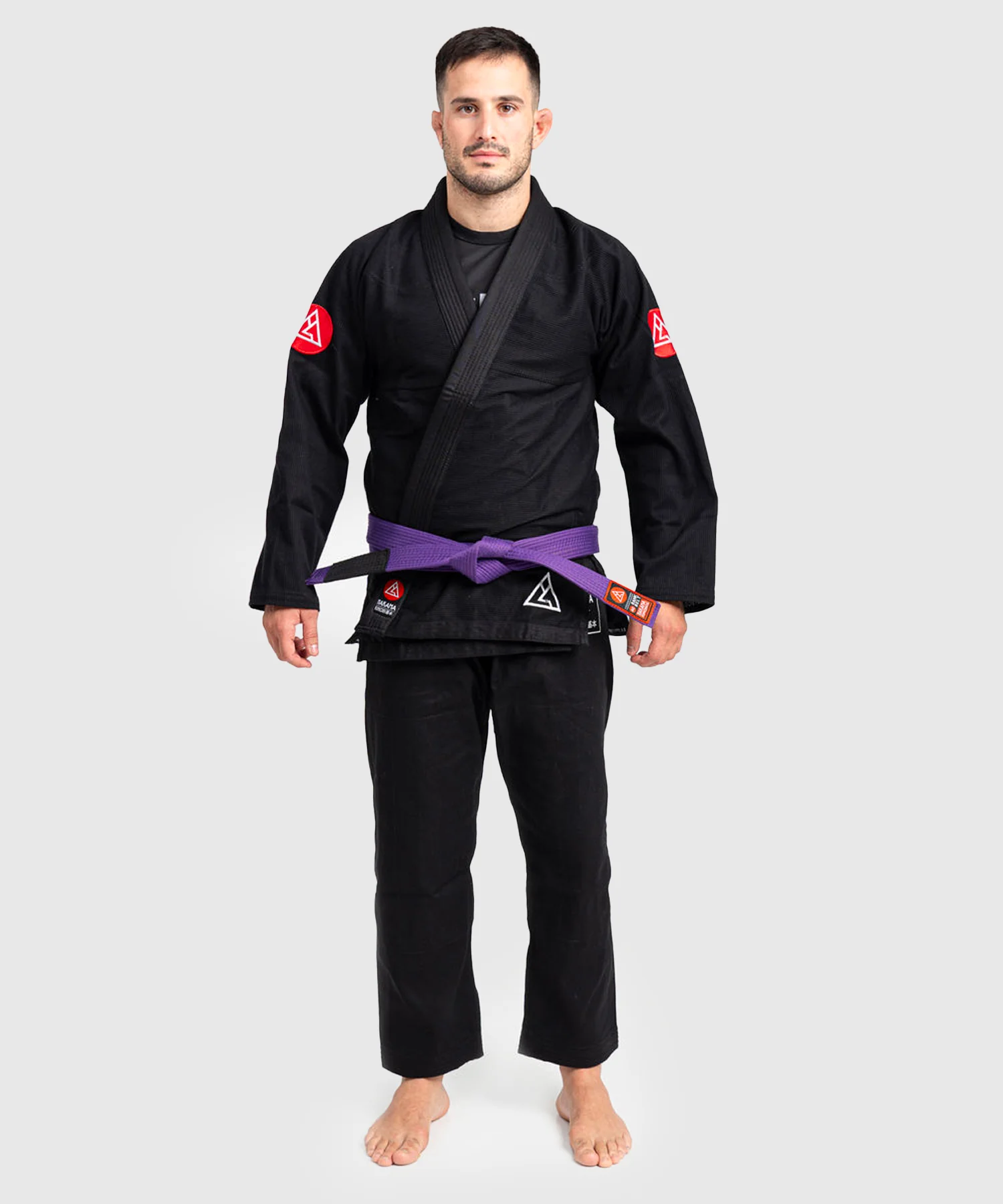 Kimono de JJB Nakama Kihon - Noir