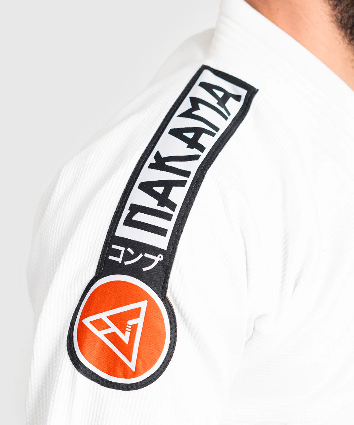 Kimono de JJB Nakama Konpu - Blanc - Image 2