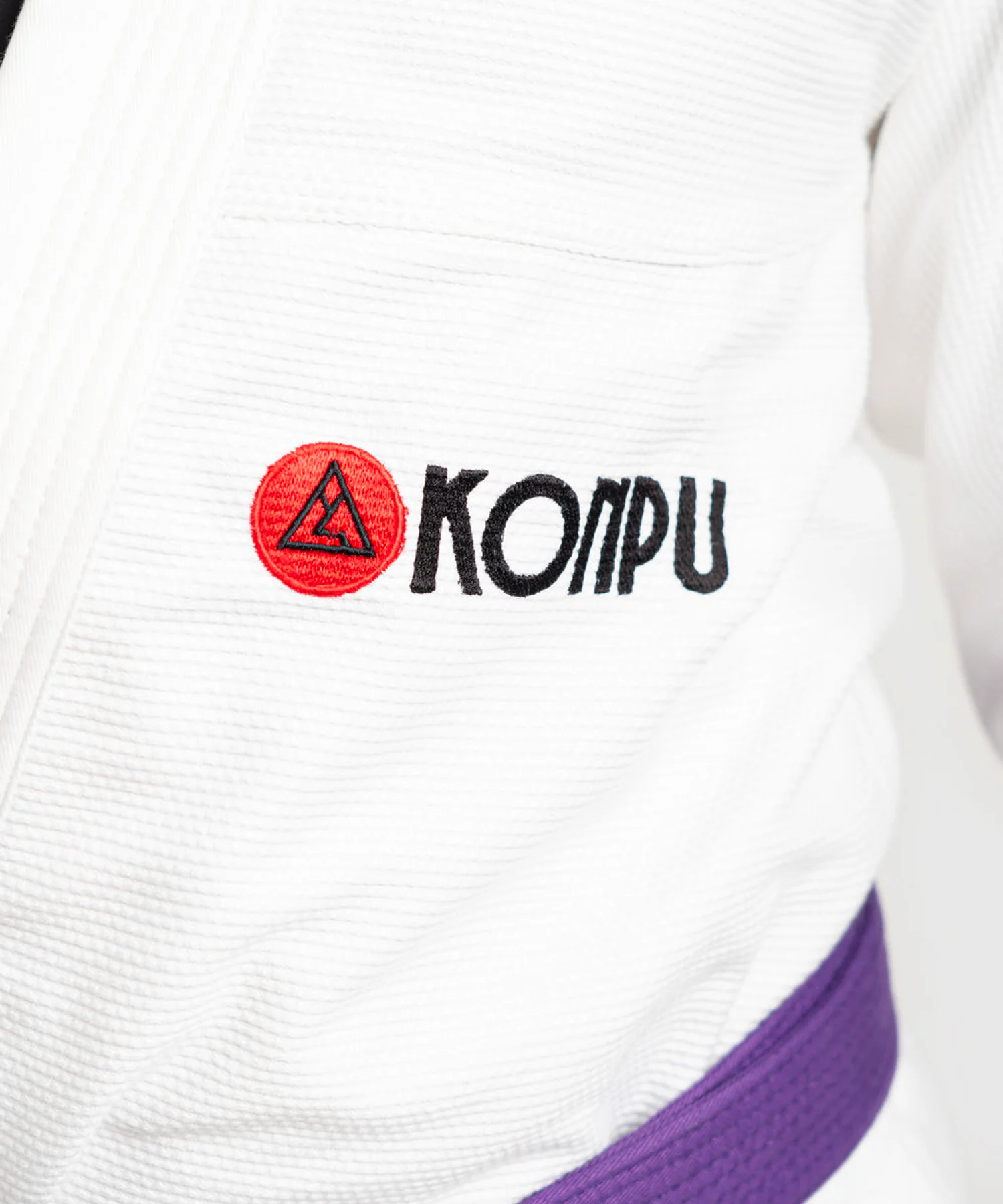 Kimono de JJB Nakama Konpu - Blanc - Image 3
