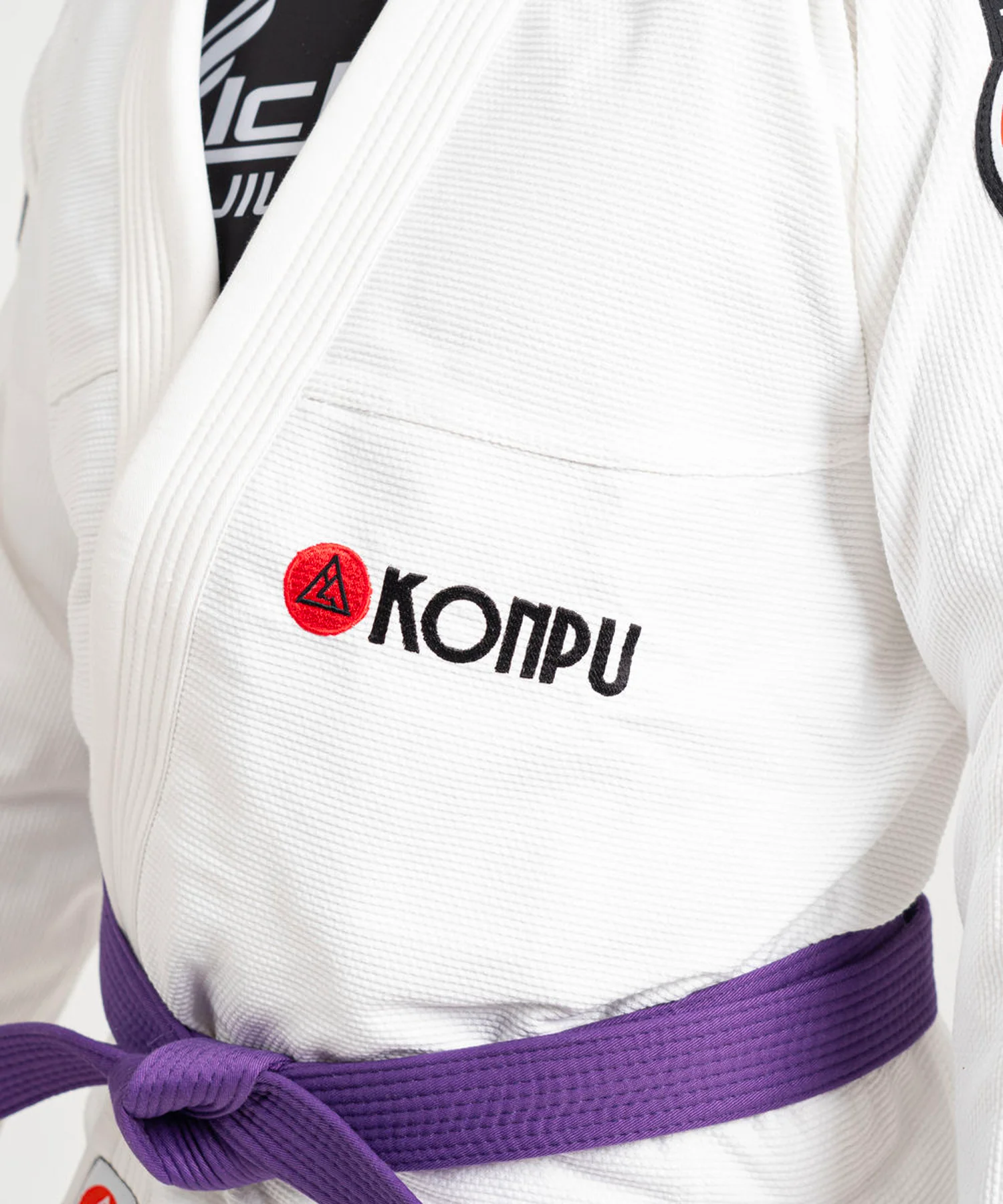 Kimono de JJB Nakama Konpu - Blanc - Image 4