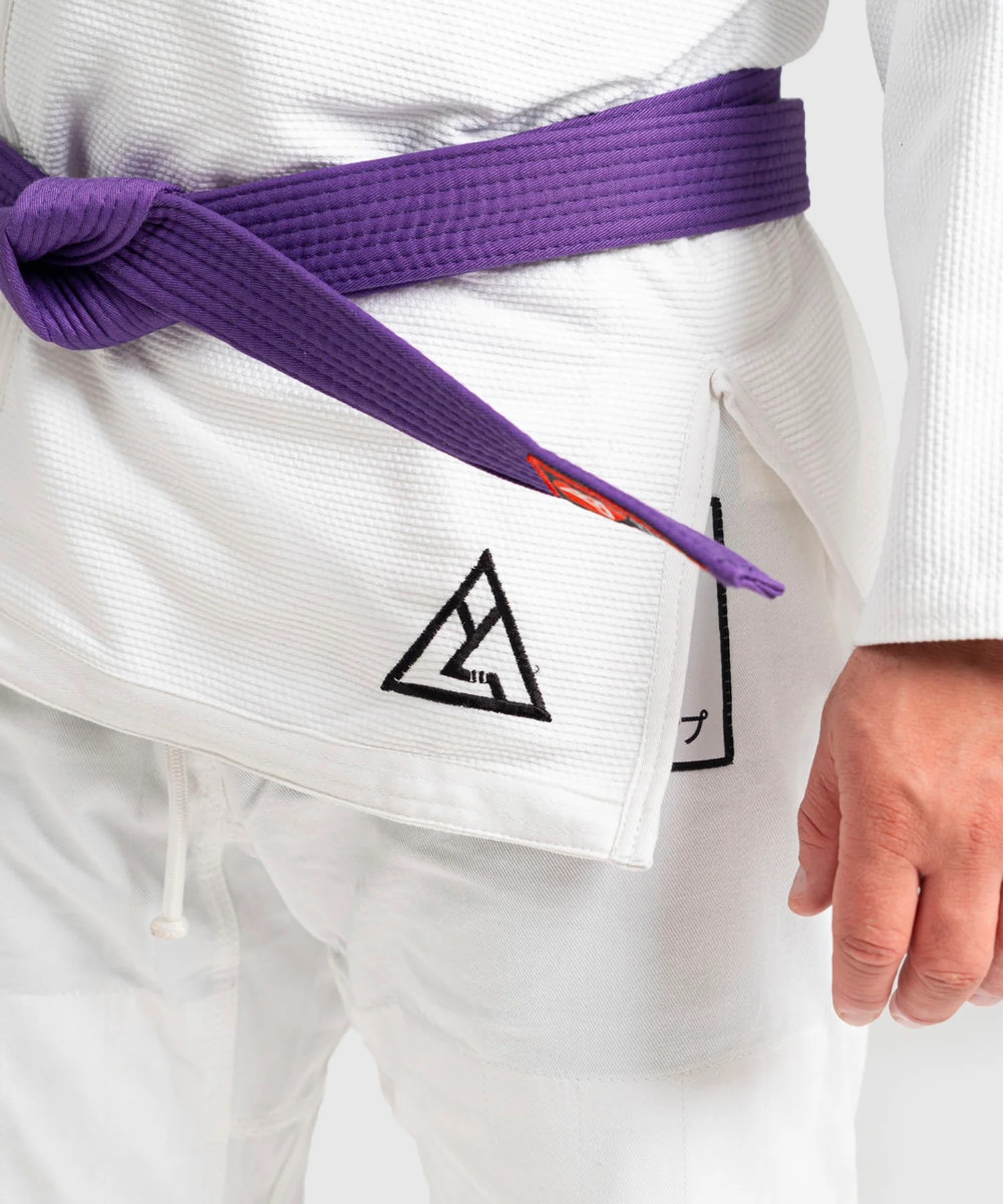Kimono de JJB Nakama Konpu - Blanc - Image 5