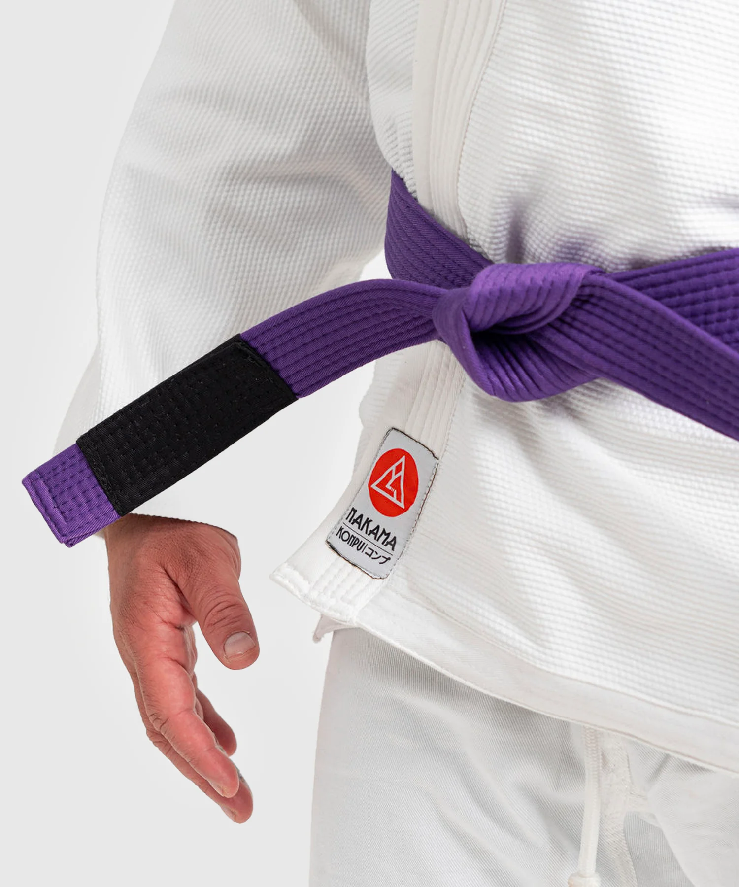Kimono de JJB Nakama Konpu - Blanc - Image 6