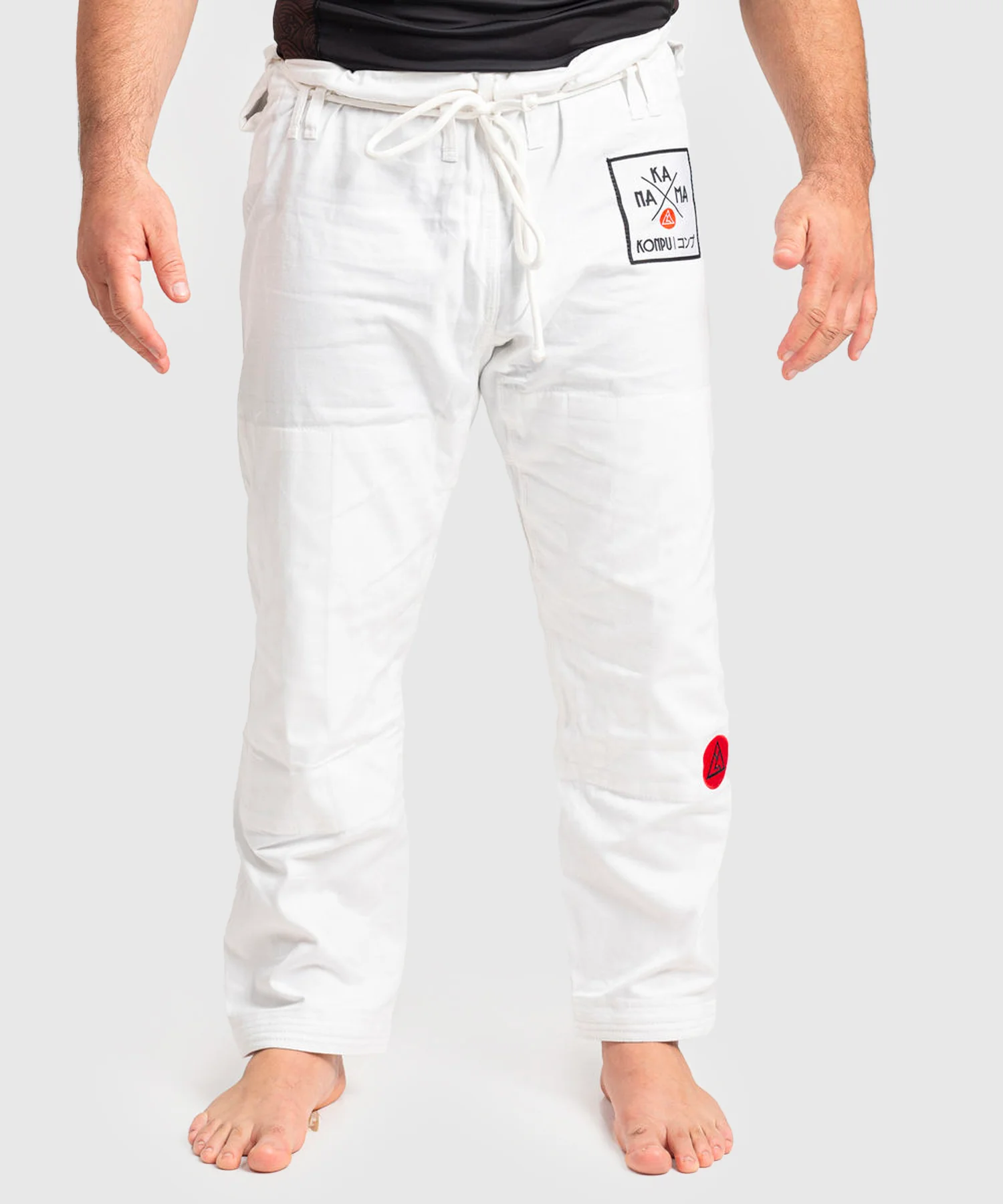 Kimono de JJB Nakama Konpu - Blanc - Image 7