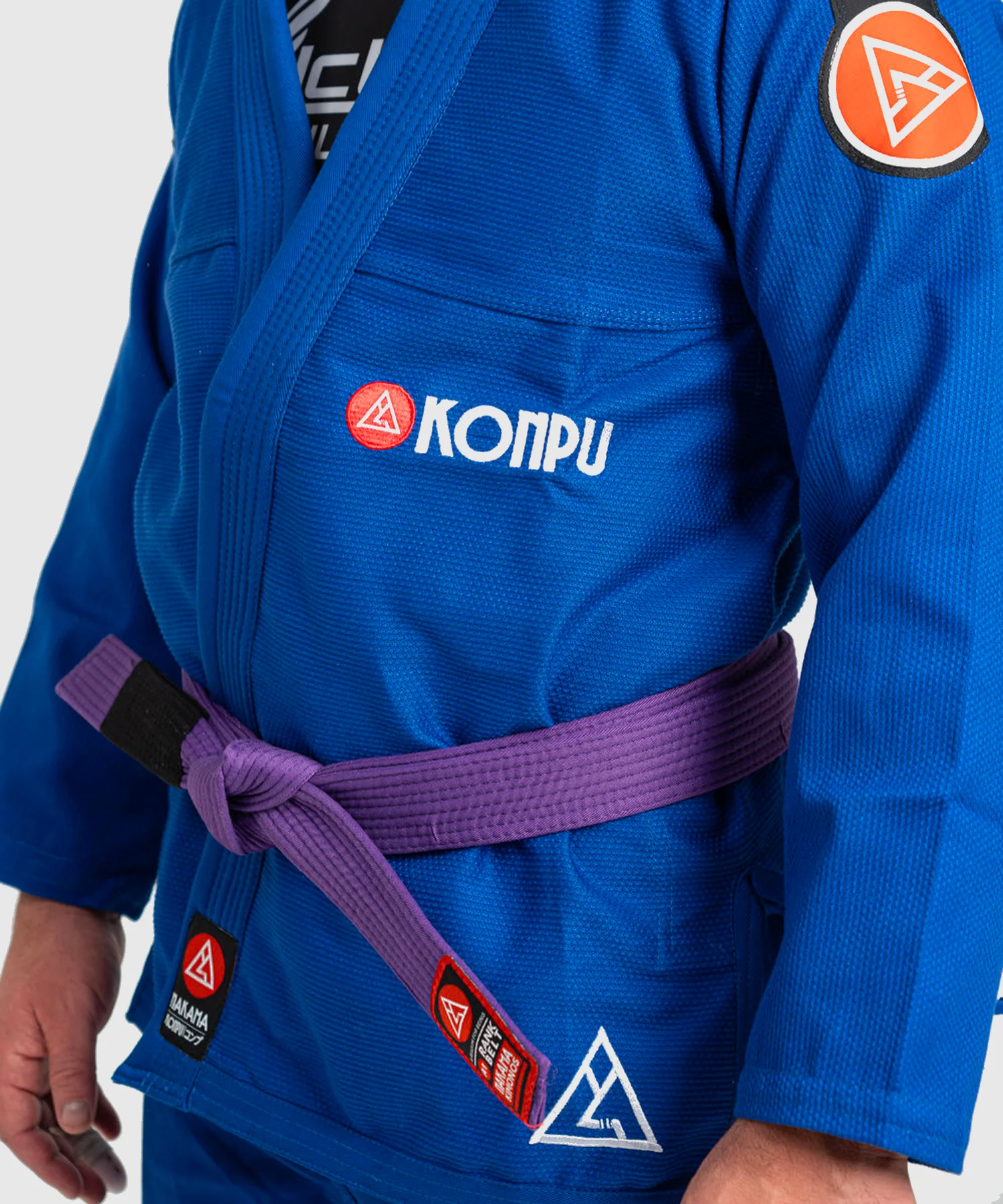 Kimono de JJB Nakama Konpu - Bleu - Image 4