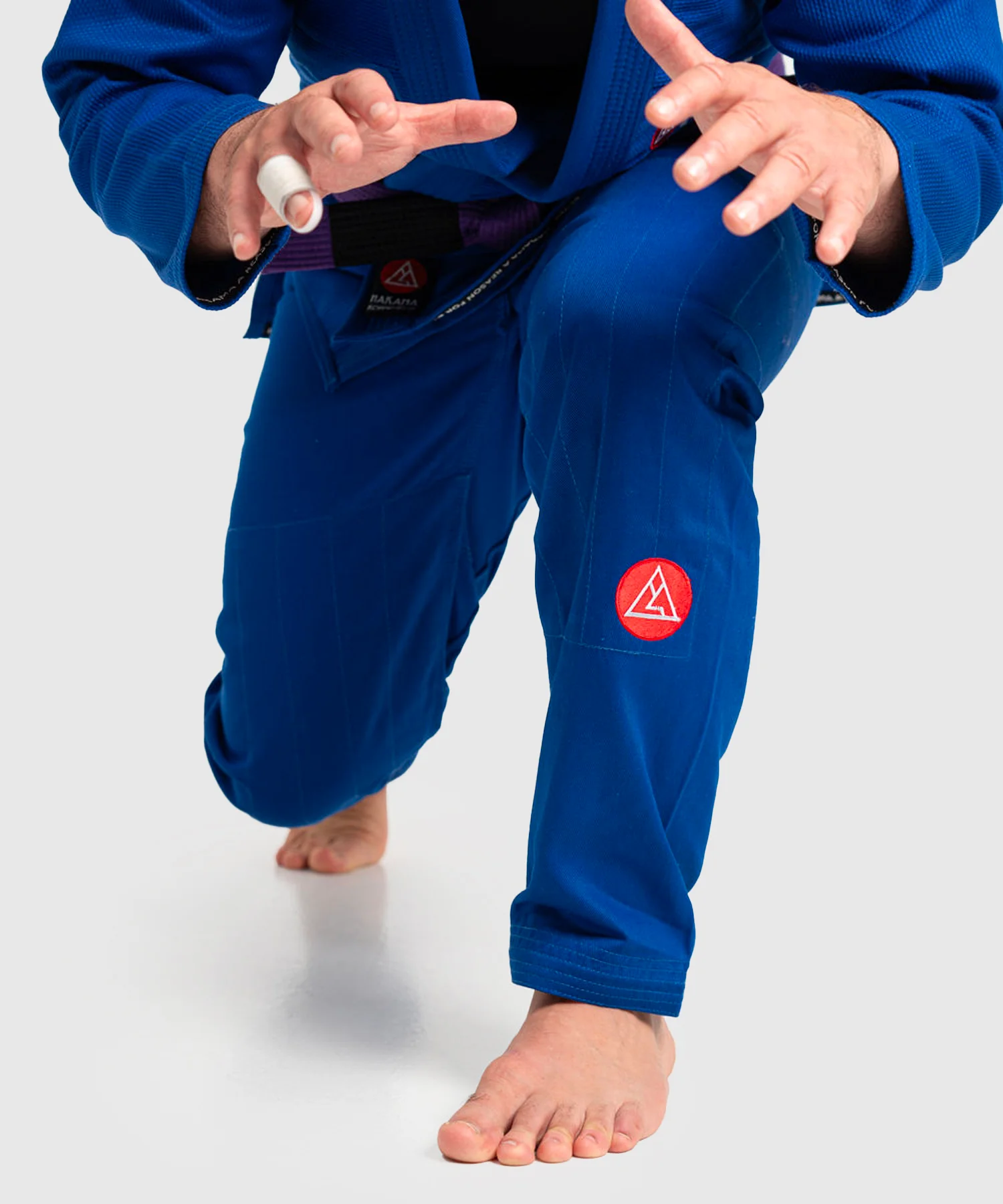Kimono de JJB Nakama Konpu - Bleu - Image 9