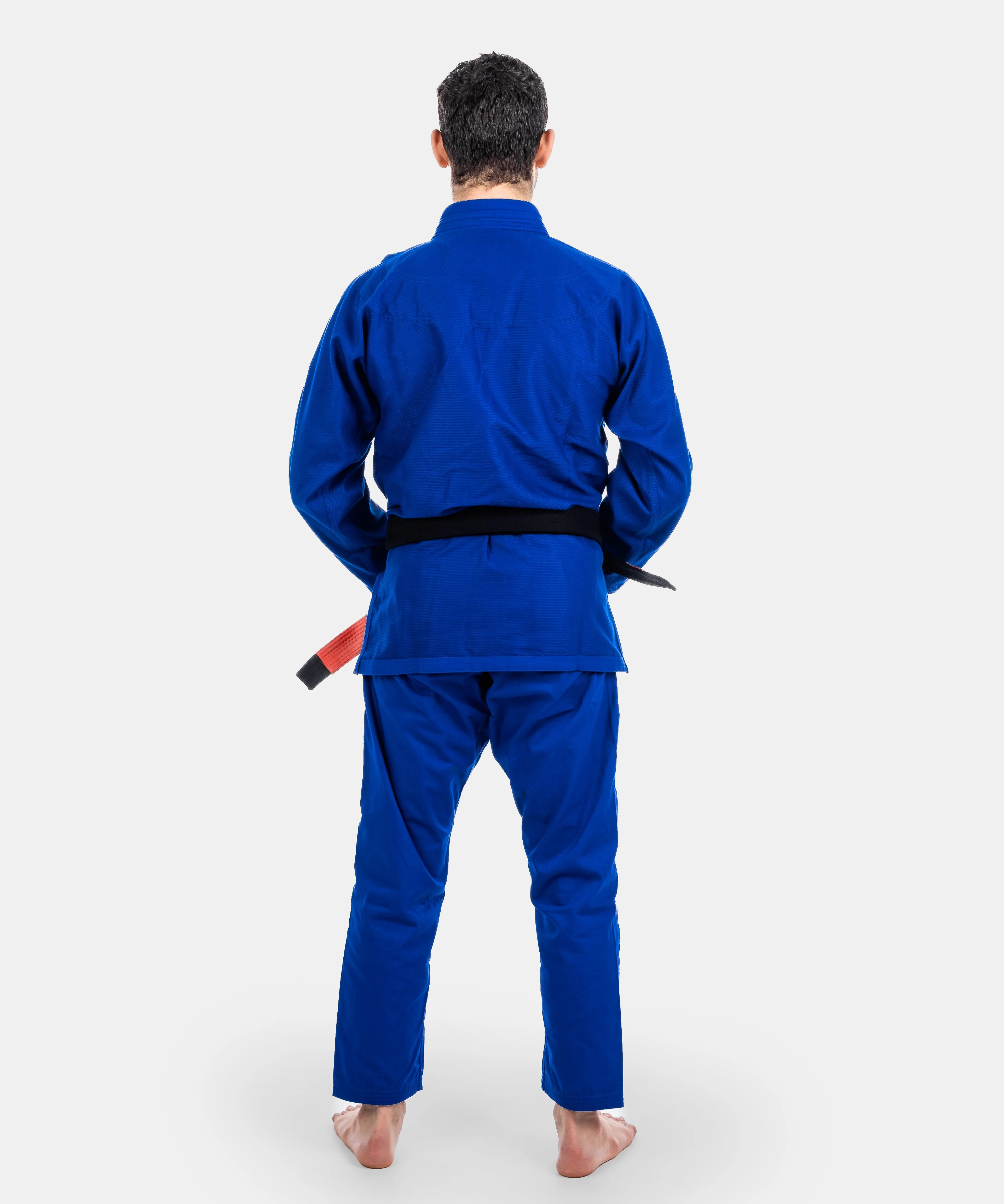 Kimono de JJB Nakama Massaki - Bleu - Image 5