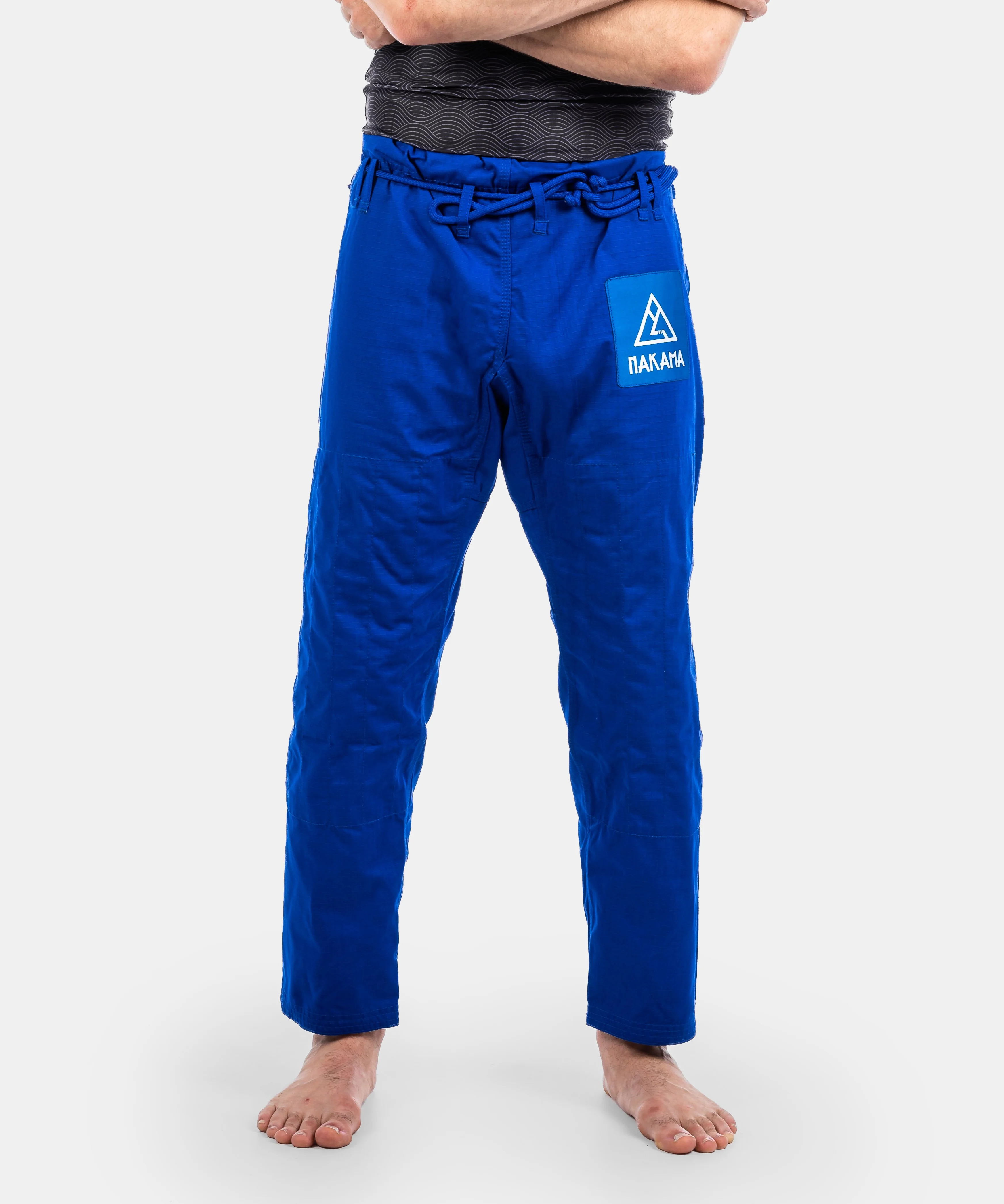Kimono de JJB Nakama Massaki - Bleu - Image 7