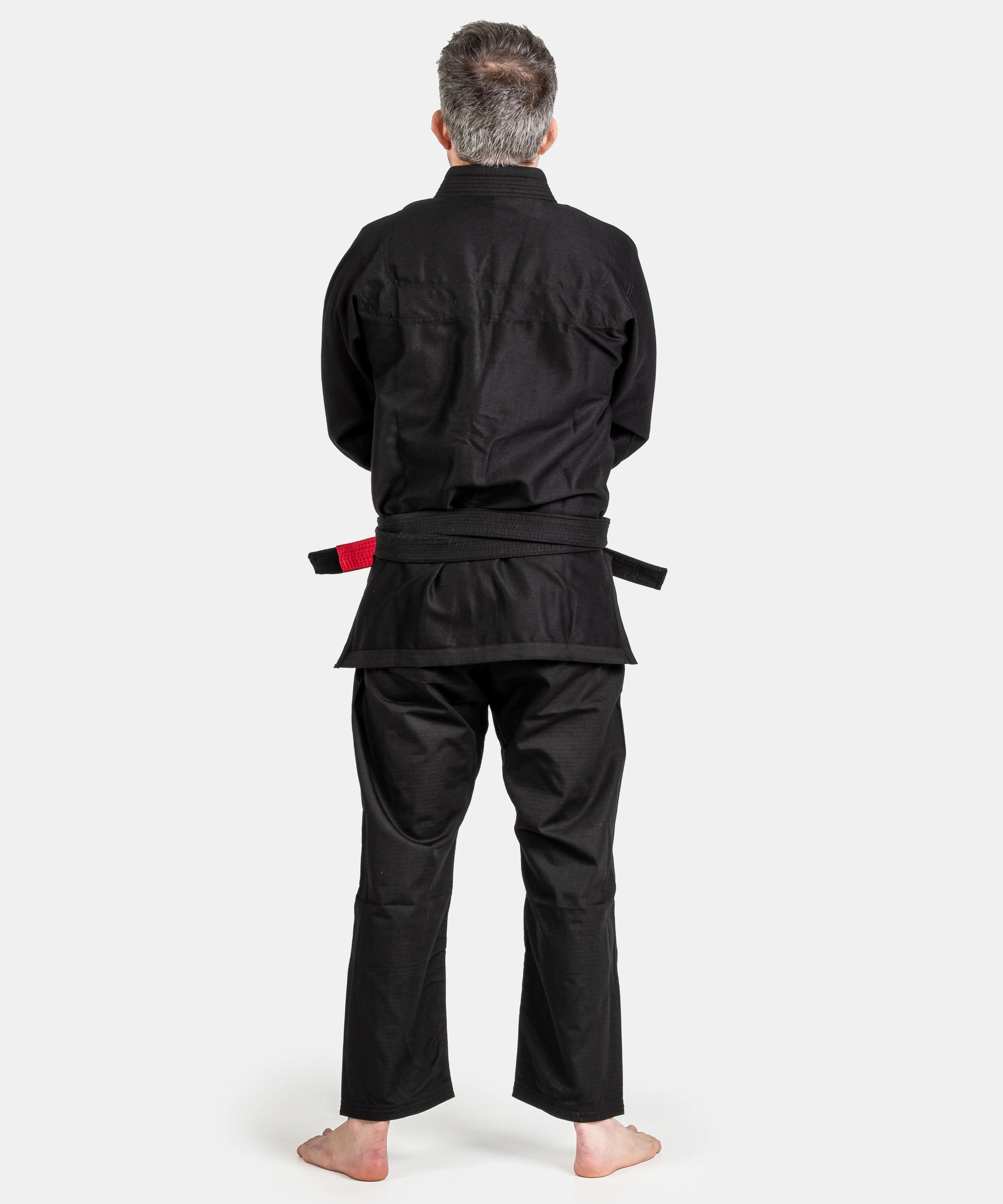 Kimono de JJB Nakama Massaki - Noir - Image 5
