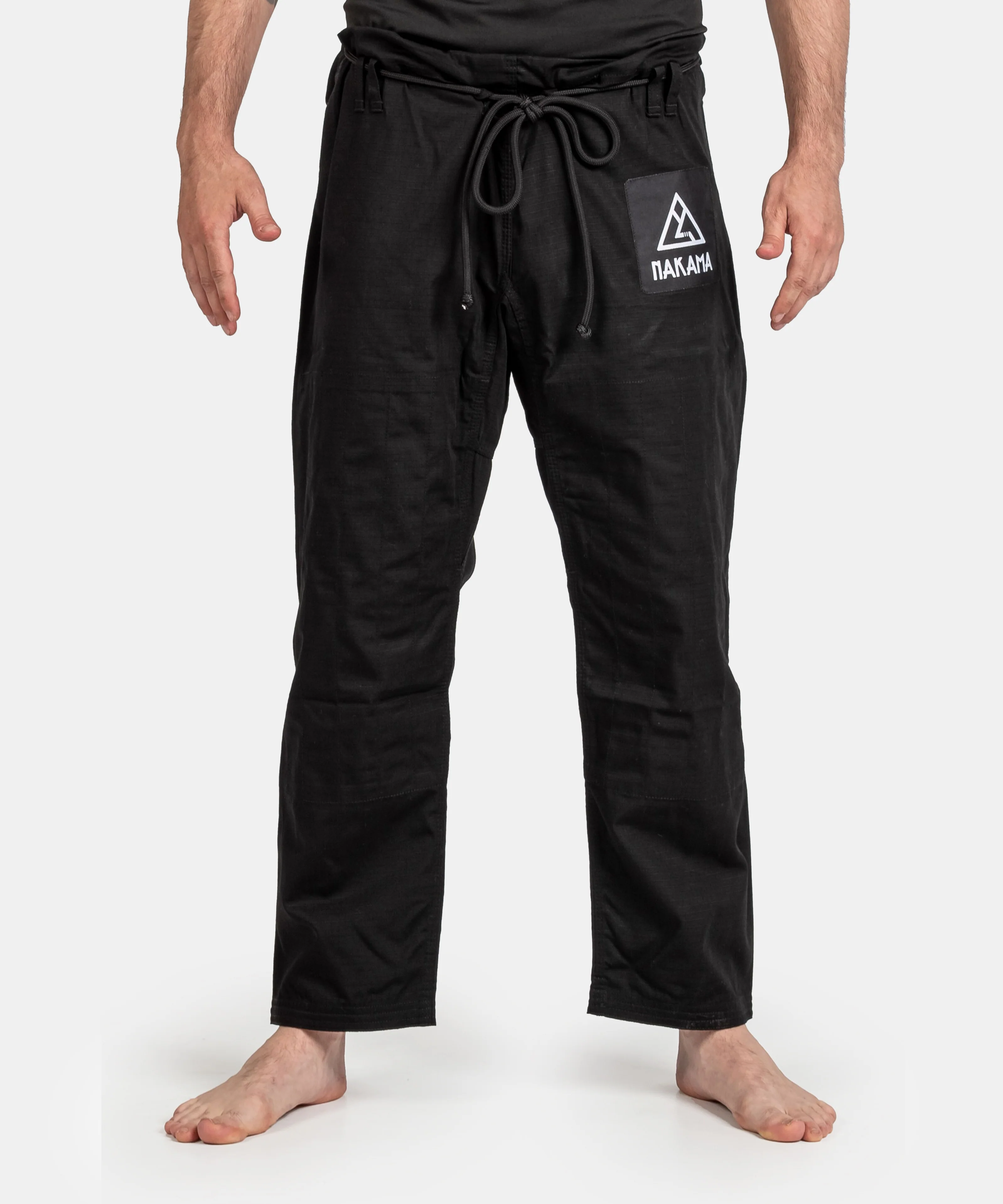 Kimono de JJB Nakama Massaki - Noir - Image 7